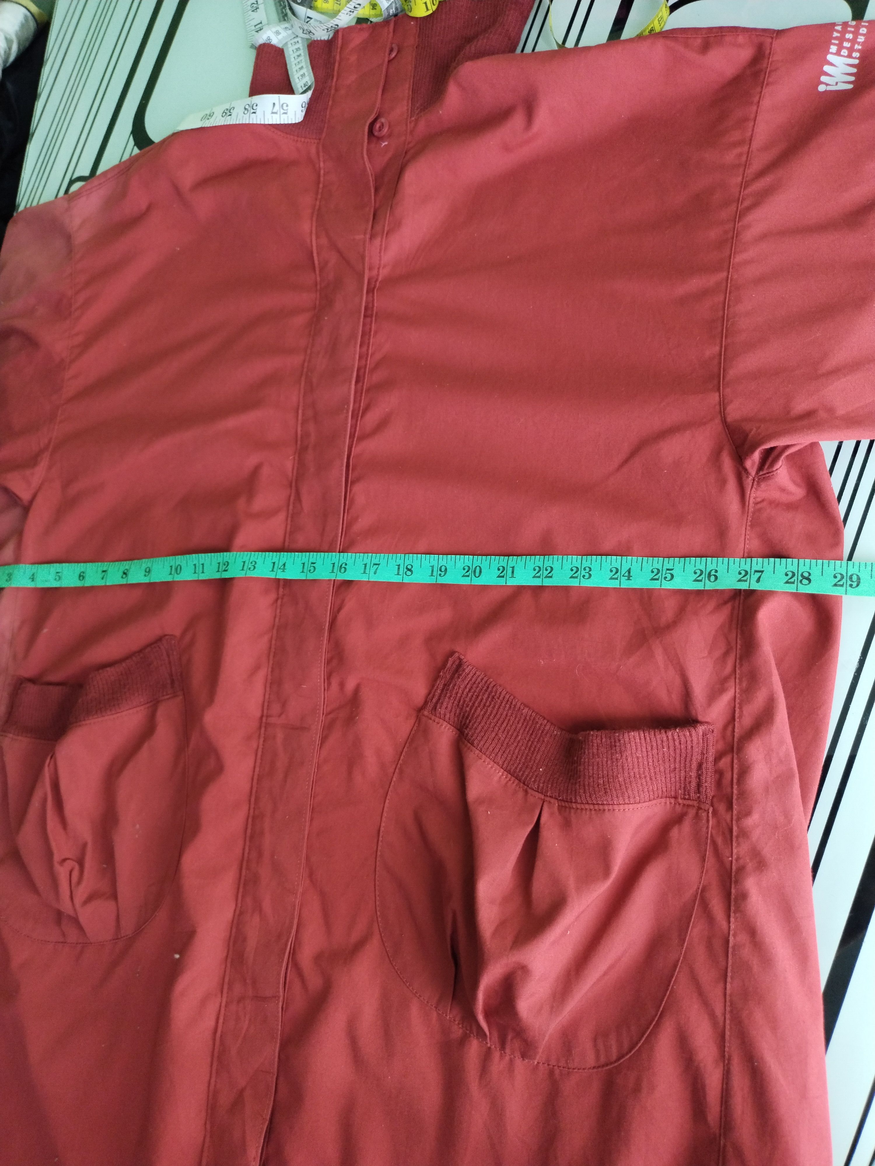 Issey Miyake × Japanese Brand 🔥IM Issey Miyake Squirrel Jacket Sun Faded Size US L / EU 52-54 / 3 - 14 Thumbnail