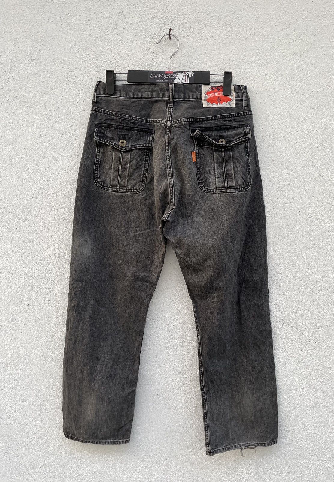 Karl Helmut Karl Helmut Jeans Size US 30 / EU 46 - 7 Thumbnail