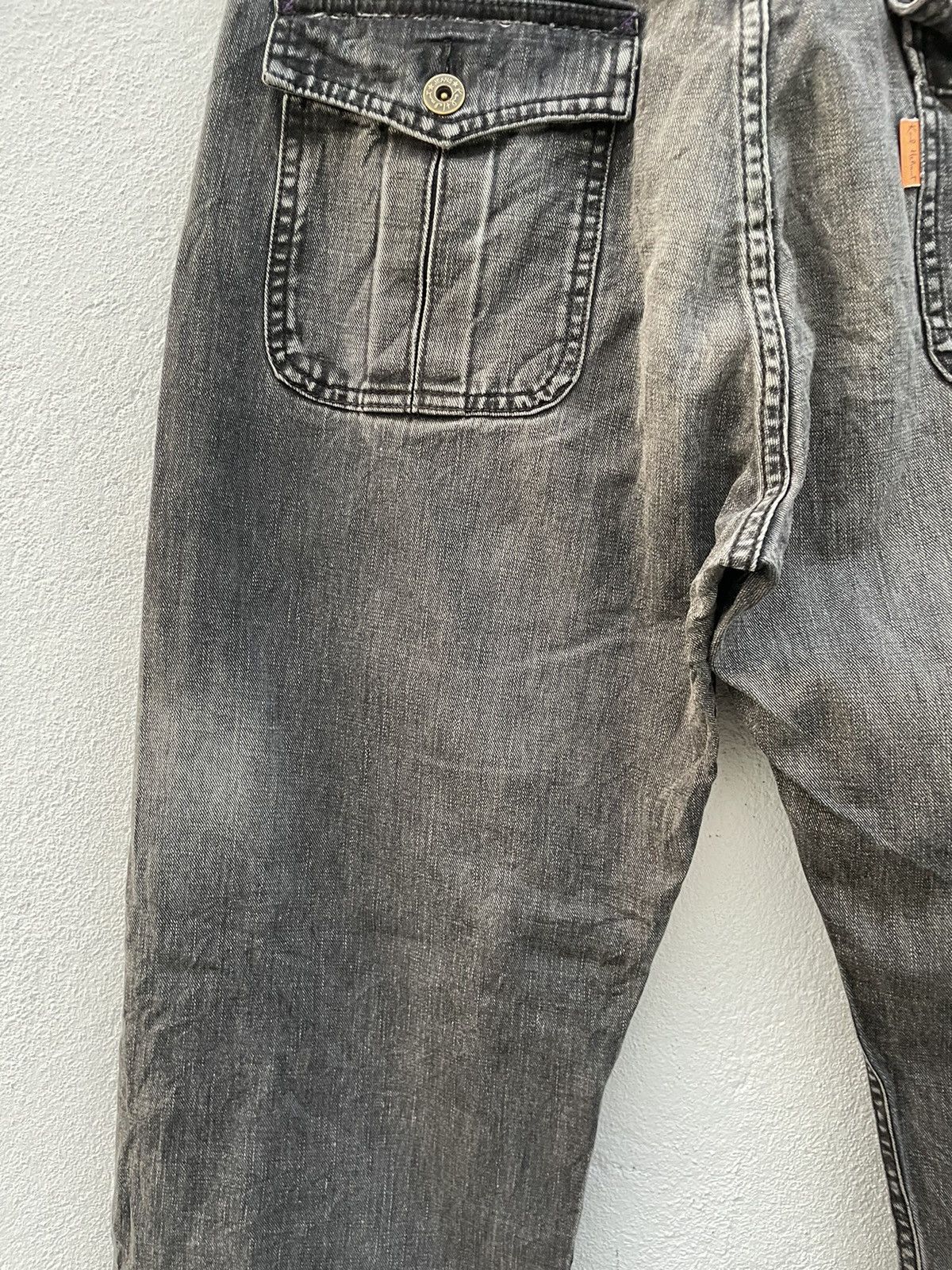 Karl Helmut Karl Helmut Jeans Size US 30 / EU 46 - 9 Thumbnail