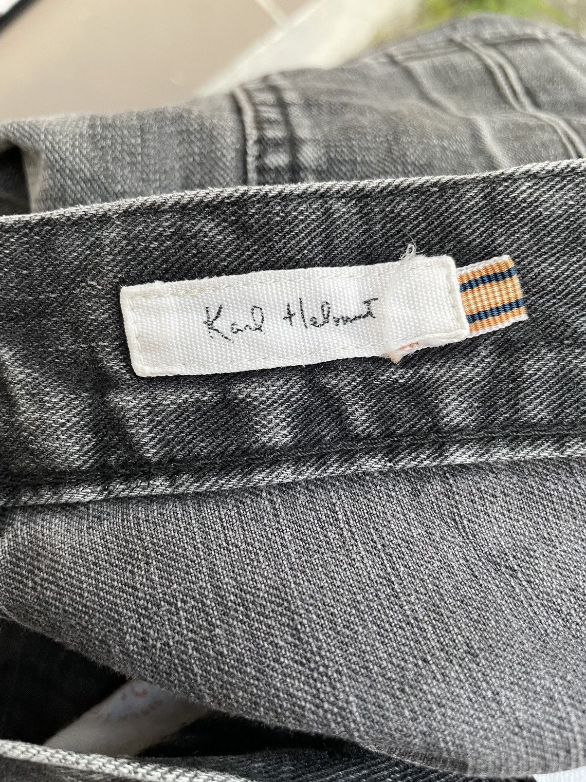 Karl Helmut Karl Helmut Jeans Size US 30 / EU 46 - 15 Thumbnail
