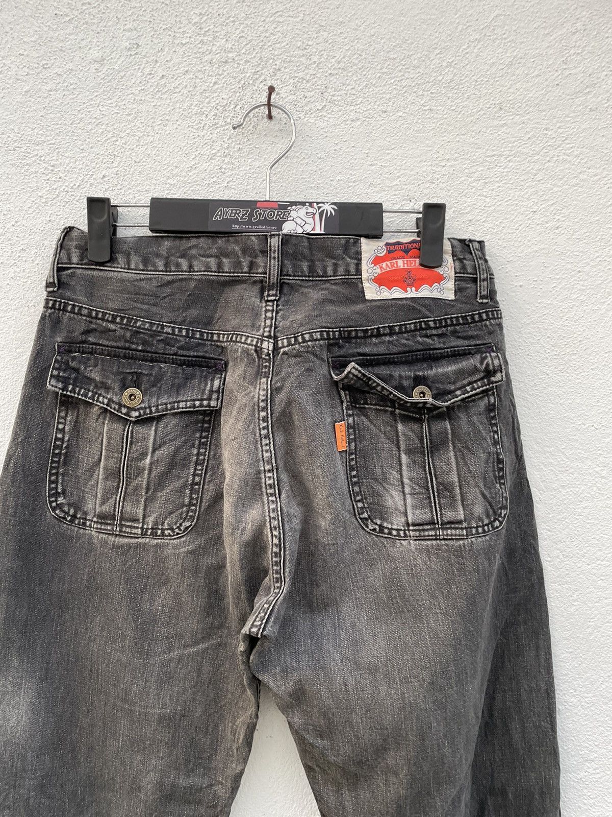 Karl Helmut Karl Helmut Jeans Size US 30 / EU 46 - 8 Thumbnail