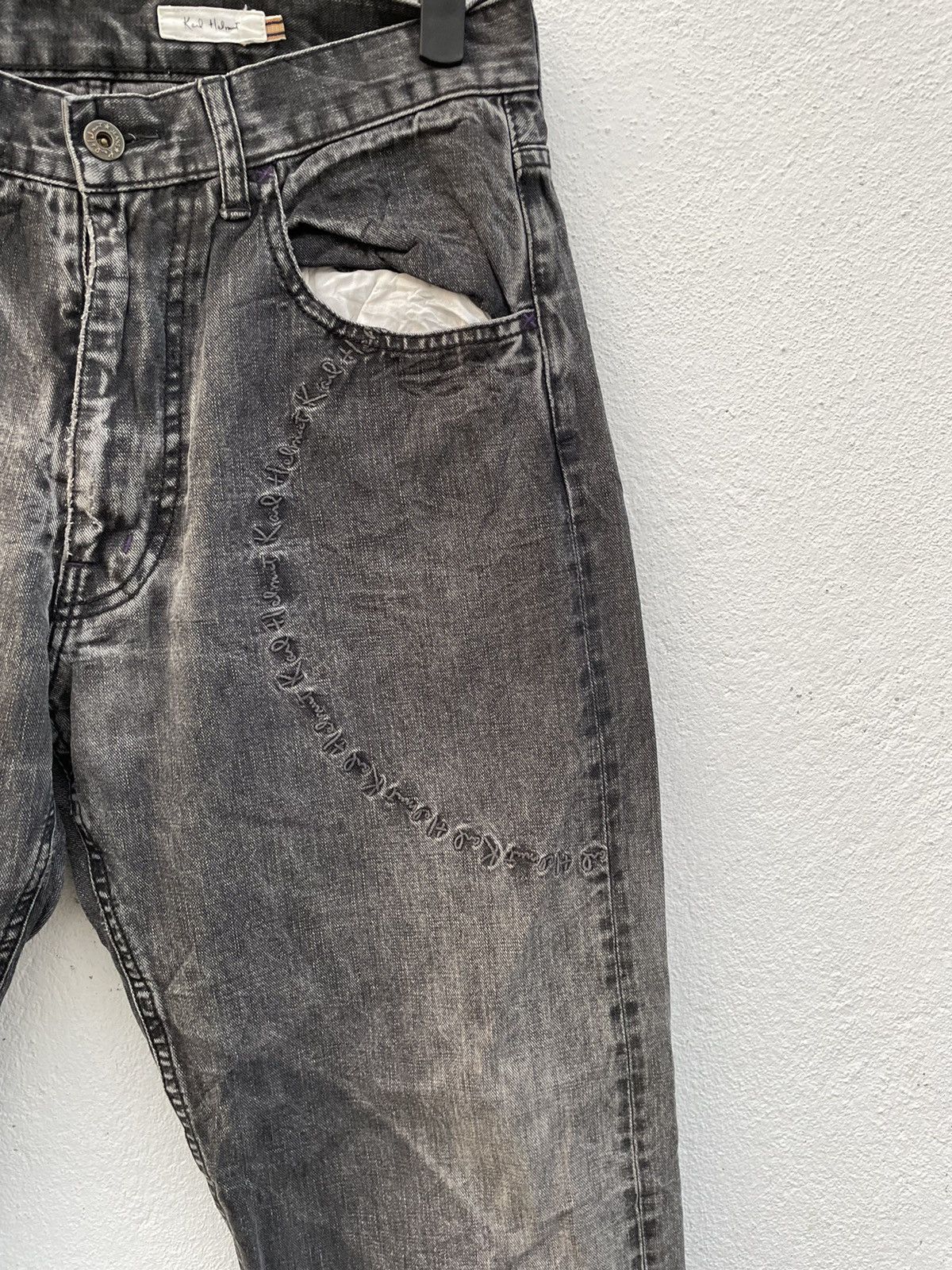 Karl Helmut Karl Helmut Jeans Size US 30 / EU 46 - 4 Thumbnail