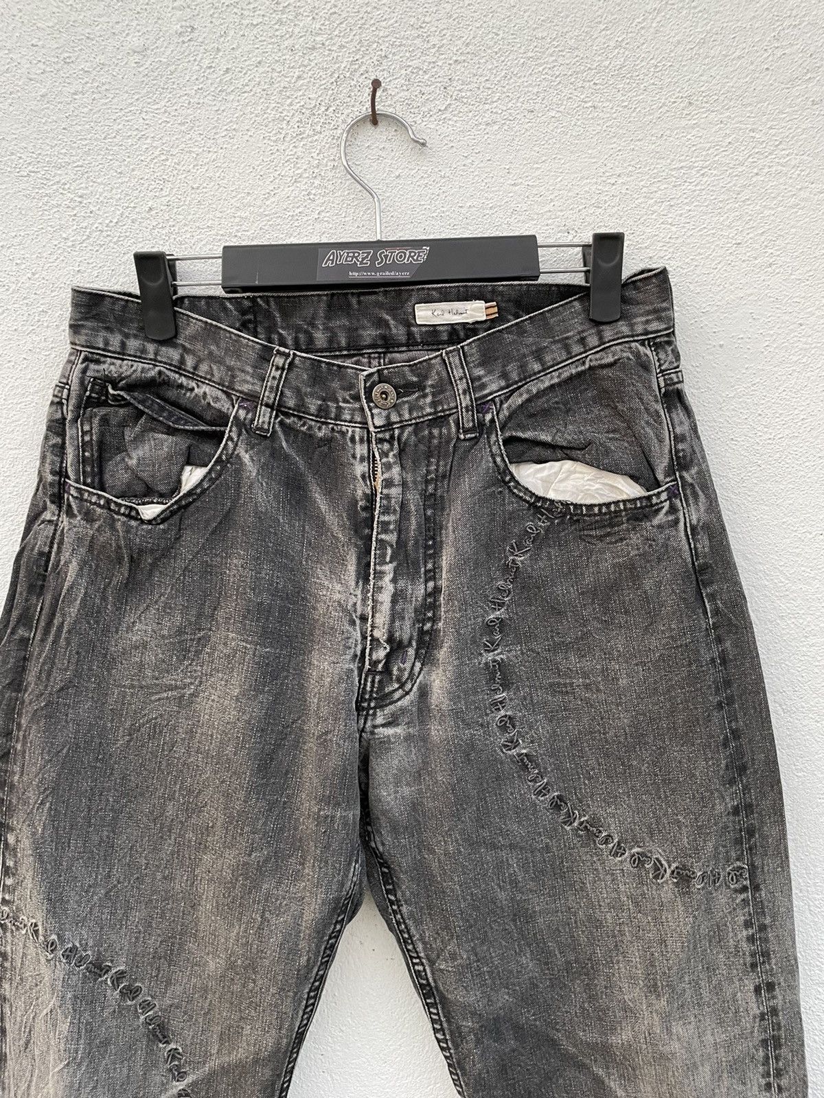Karl Helmut Karl Helmut Jeans Size US 30 / EU 46 - 2 Thumbnail