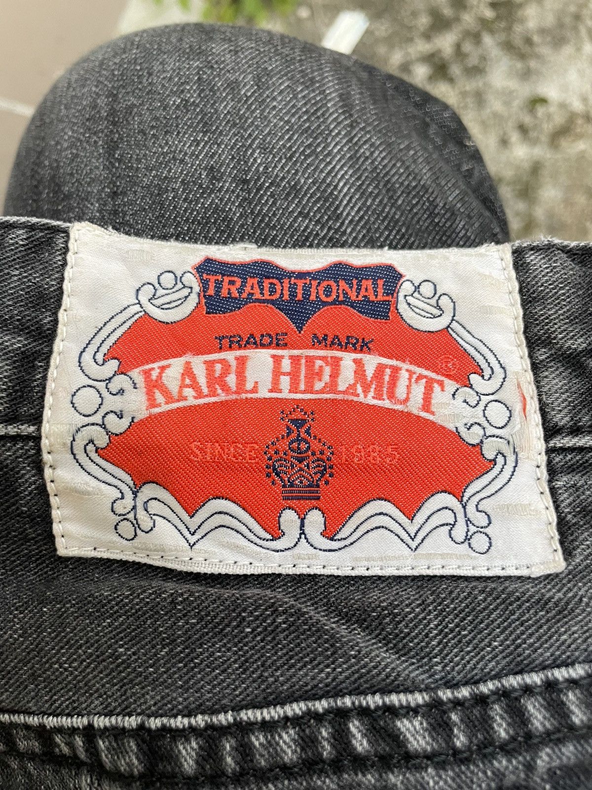 Karl Helmut Karl Helmut Jeans Size US 30 / EU 46 - 14 Thumbnail
