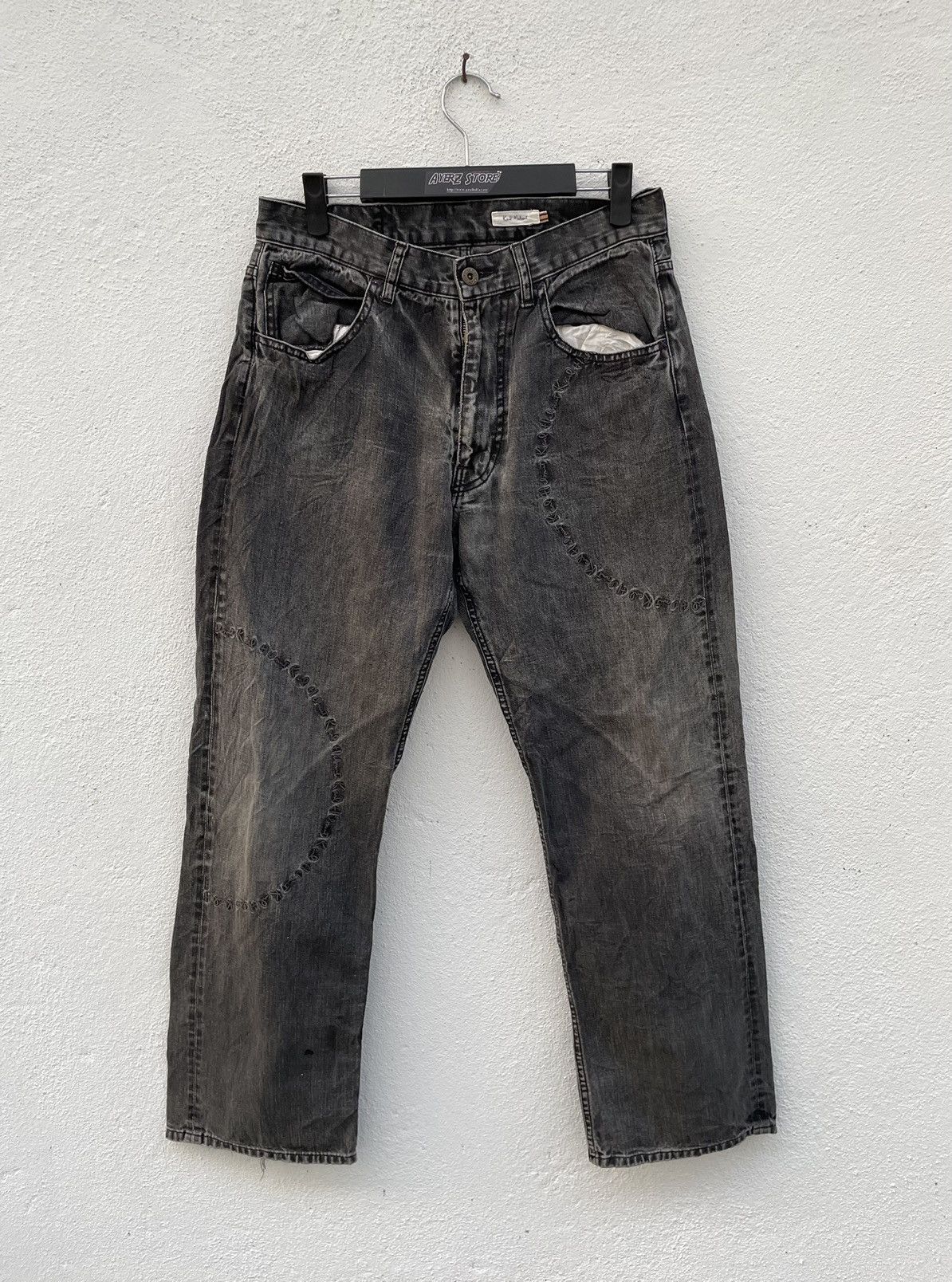 Karl Helmut Karl Helmut Jeans Size US 30 / EU 46 - 1 Thumbnail