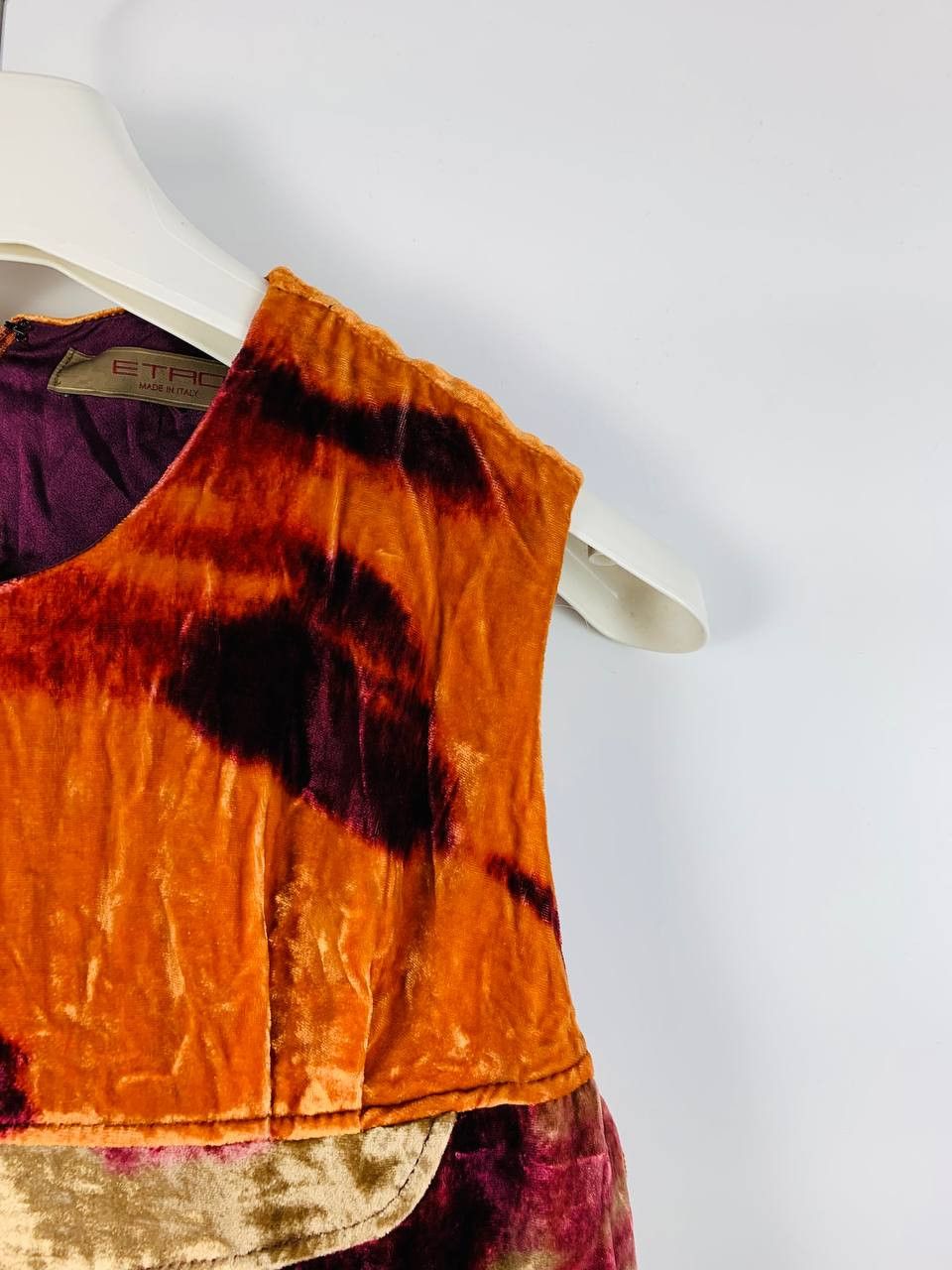 Etro Etro midi dresses multi 44 Size M / US 6-8 / IT 42-44 - 2 Thumbnail