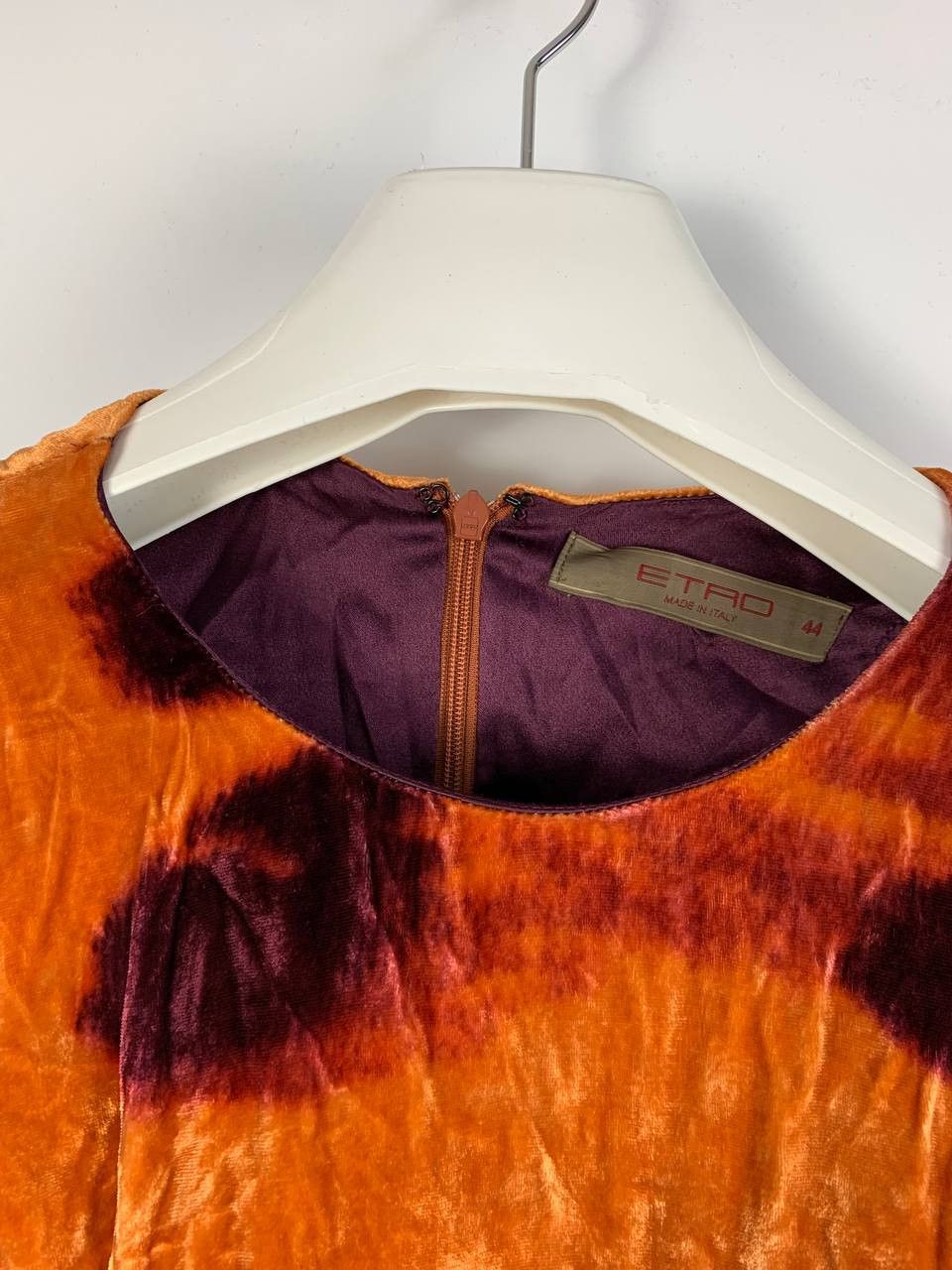 Etro Etro midi dresses multi 44 Size M / US 6-8 / IT 42-44 - 4 Thumbnail