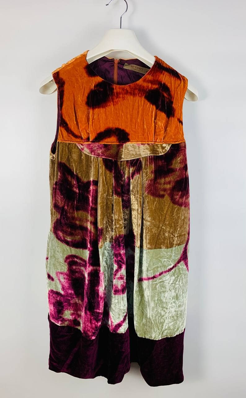 Etro Etro midi dresses multi 44 Size M / US 6-8 / IT 42-44 - 8 Thumbnail