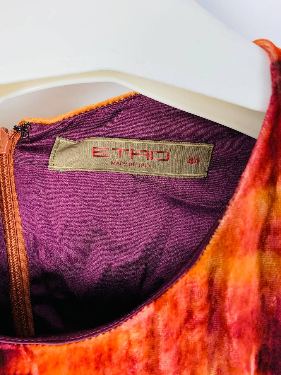 Etro Etro midi dresses multi 44 Size M / US 6-8 / IT 42-44 - 3 Thumbnail