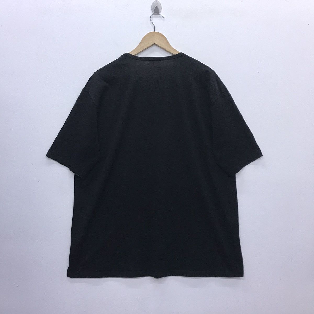 Lad Musician Rare!! Lad Musician HATEU Spellout tee Size US L / EU 52-54 / 3 - 11 Thumbnail