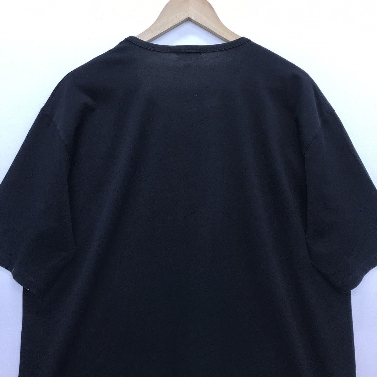 Lad Musician Rare!! Lad Musician HATEU Spellout tee Size US L / EU 52-54 / 3 - 13 Thumbnail