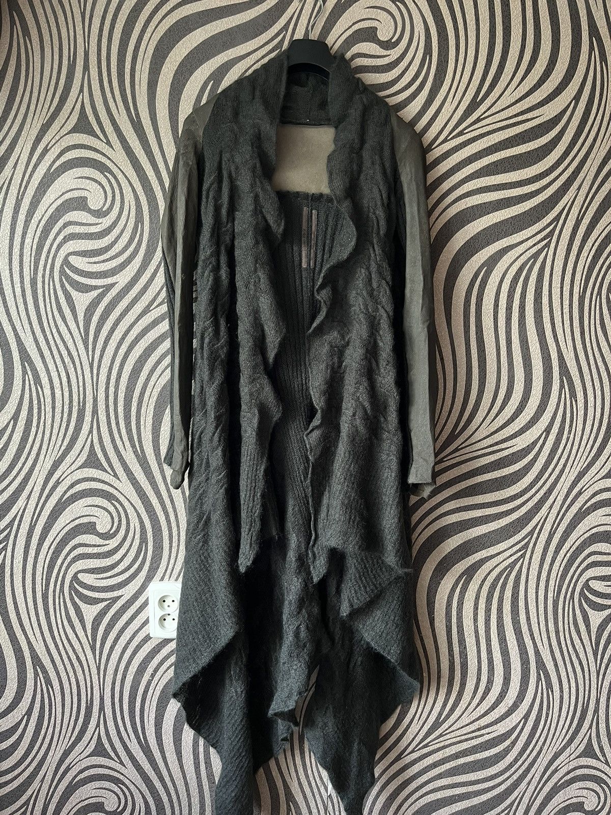 Rick Owens リックオウエンス FW11 カーディガン Rick Owens リックオウエンス FW11 カーディガン
