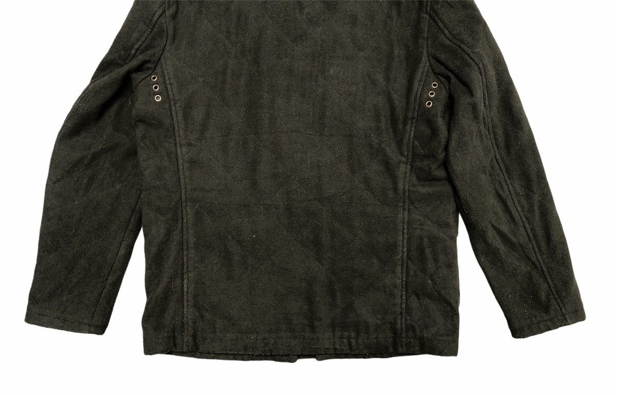 JW Anderson J.W Anderson X Uniqlo Quilted Barbour Style Jacket Size US S / EU 44-46 / 1 - 10 Thumbnail