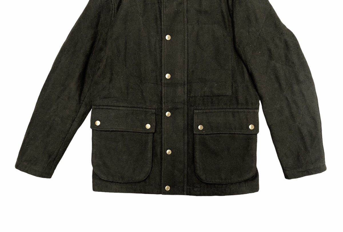 JW Anderson J.W Anderson X Uniqlo Quilted Barbour Style Jacket Size US S / EU 44-46 / 1 - 4 Thumbnail