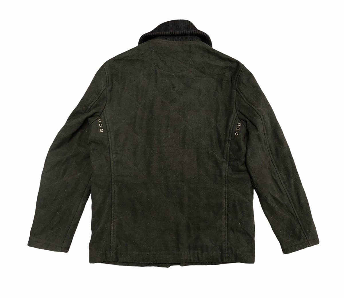 JW Anderson J.W Anderson X Uniqlo Quilted Barbour Style Jacket Size US S / EU 44-46 / 1 - 7 Thumbnail