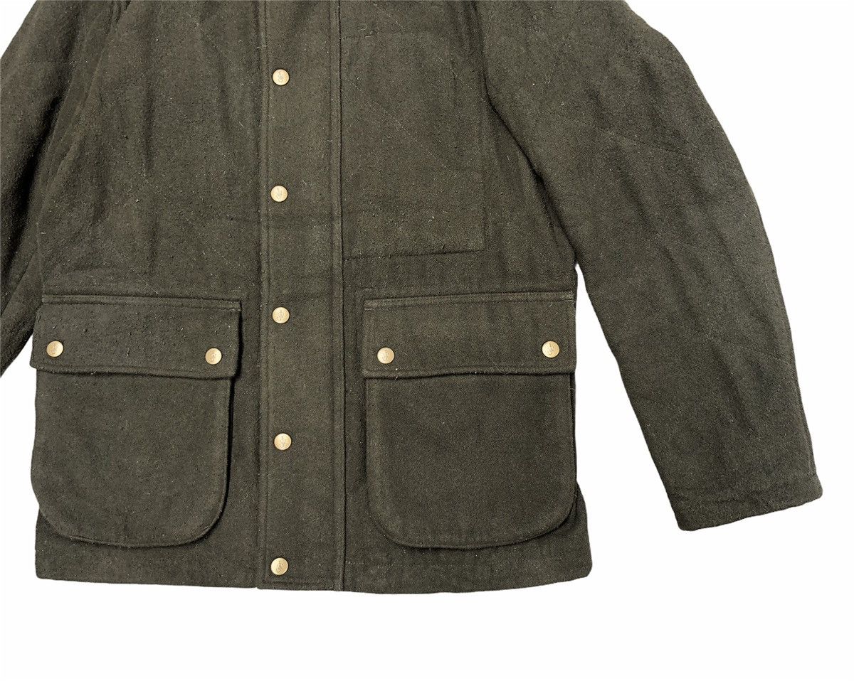 JW Anderson J.W Anderson X Uniqlo Quilted Barbour Style Jacket Size US S / EU 44-46 / 1 - 5 Thumbnail