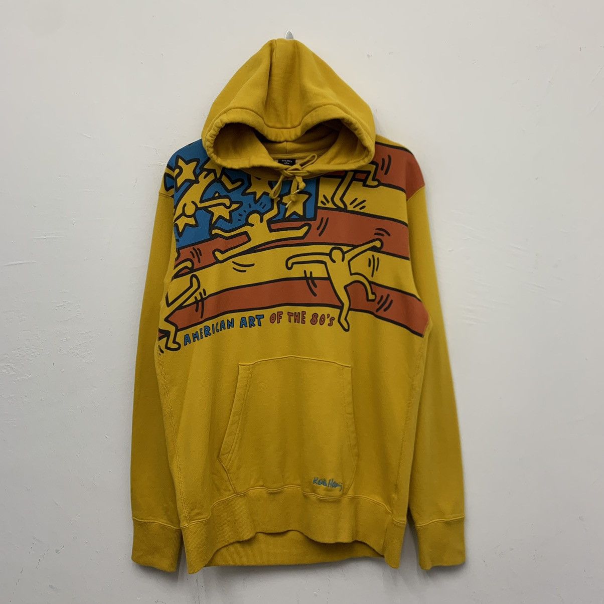Uniqlo Keith Haring x Uniqlo Hoodie Size US M / EU 48-50 / 2 - 1 Thumbnail