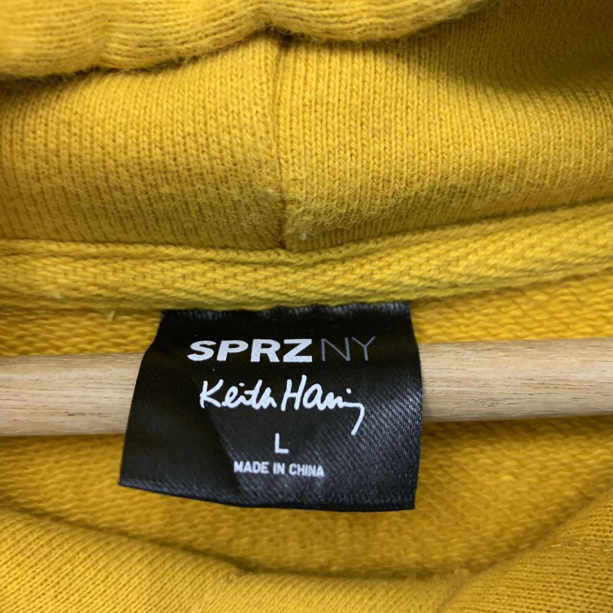 Uniqlo Keith Haring x Uniqlo Hoodie Size US M / EU 48-50 / 2 - 6 Thumbnail