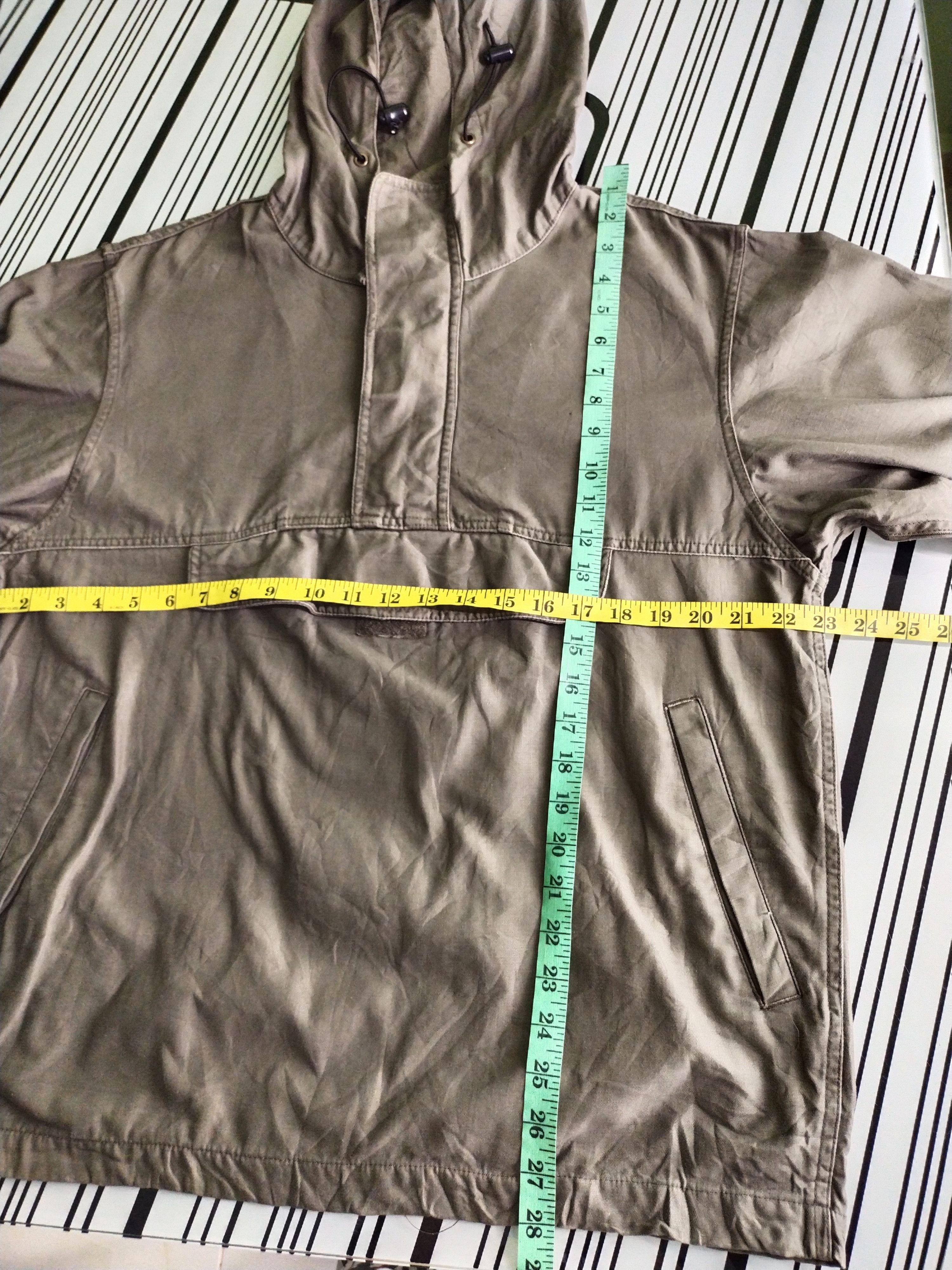 If Six Was Nine × Japanese Brand VINTAGE DOG HOUSE ANORAK JACKET Size US M / EU 48-50 / 2 - 8 Thumbnail