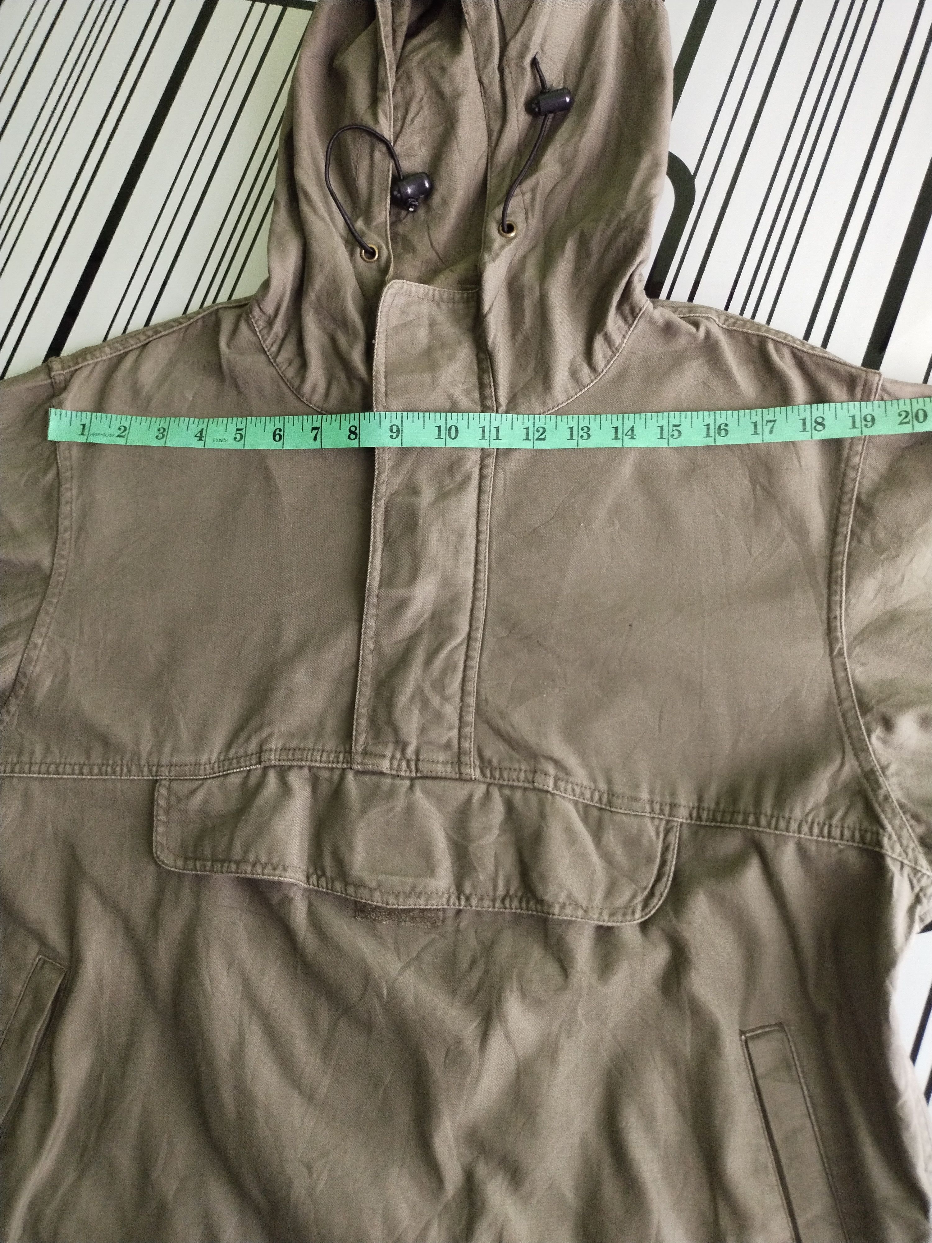 If Six Was Nine × Japanese Brand VINTAGE DOG HOUSE ANORAK JACKET Size US M / EU 48-50 / 2 - 9 Thumbnail