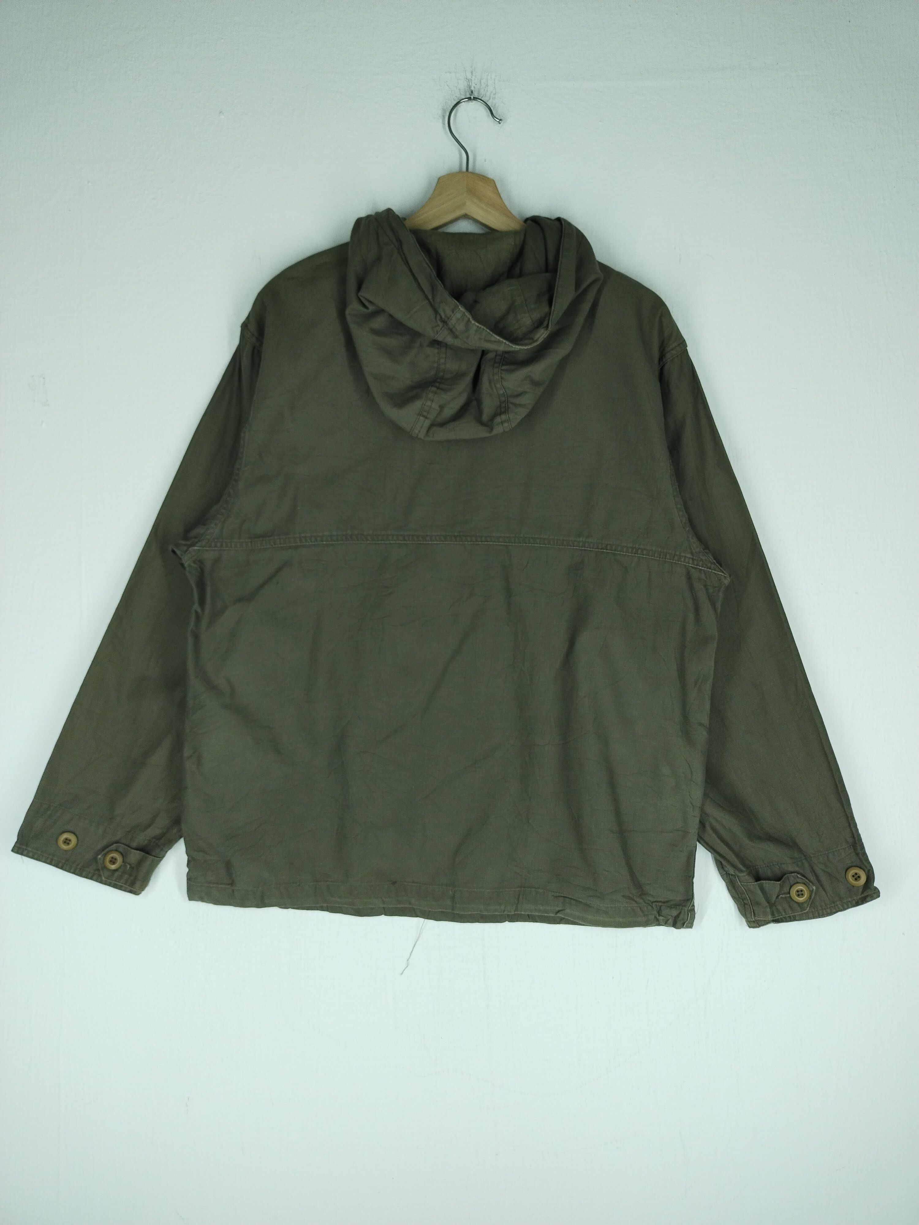 If Six Was Nine × Japanese Brand VINTAGE DOG HOUSE ANORAK JACKET Size US M / EU 48-50 / 2 - 6 Thumbnail