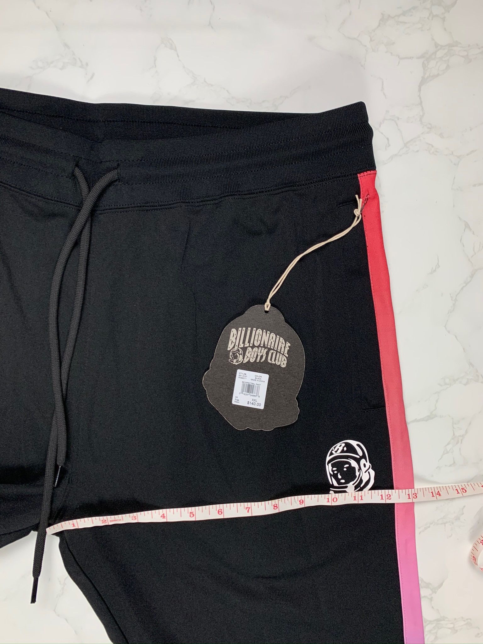 Billionaire Boys Club 🔥[SALE]🔥 Billionaire Boys Club Spectral Sweatpants Size US 38 / EU 54 - 8 Thumbnail