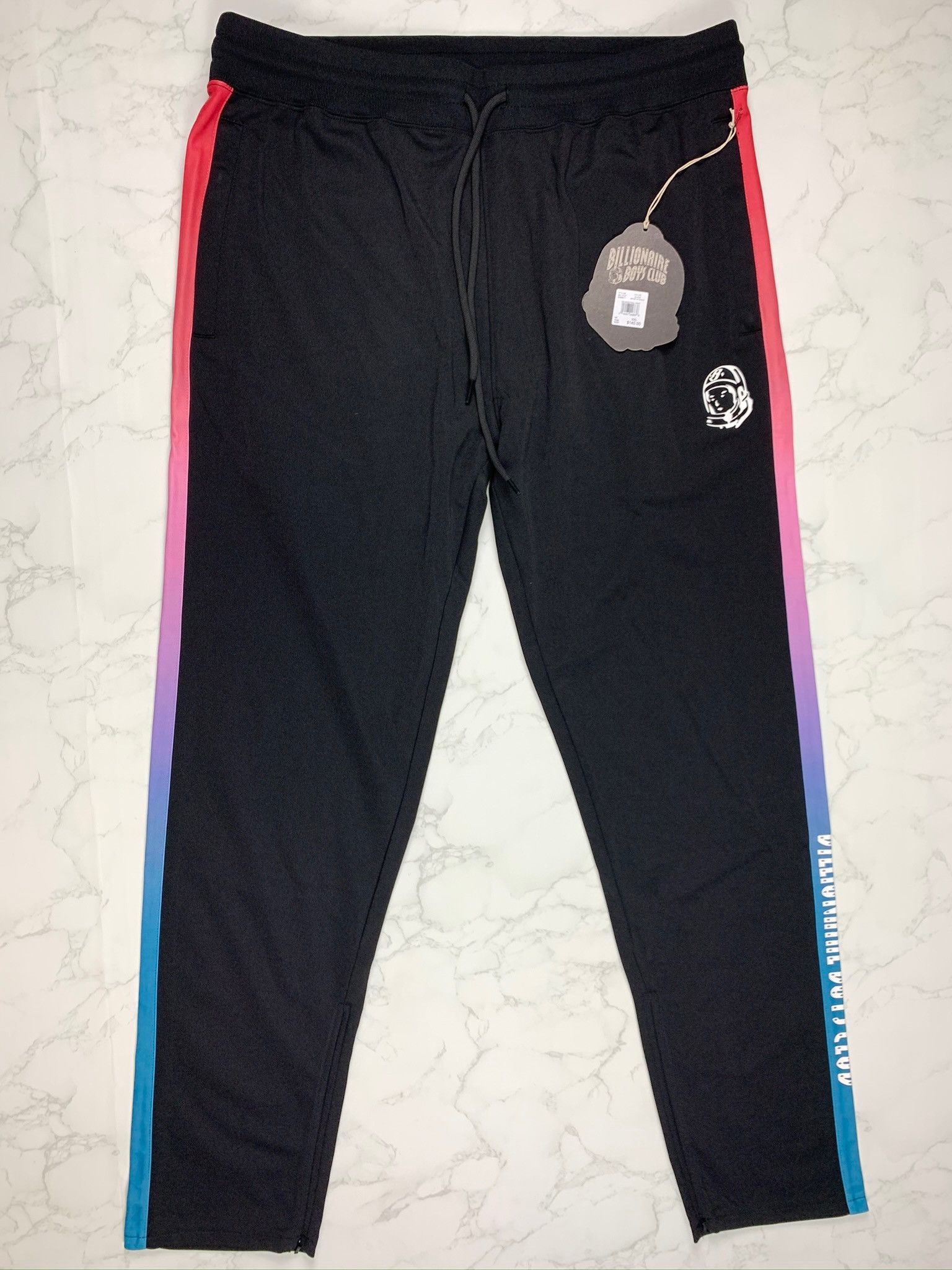 Billionaire Boys Club 🔥[SALE]🔥 Billionaire Boys Club Spectral Sweatpants Size US 38 / EU 54 - 11 Thumbnail