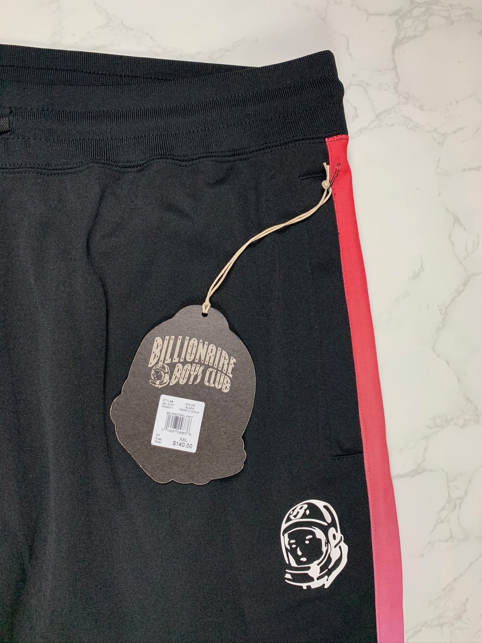 Billionaire Boys Club 🔥[SALE]🔥 Billionaire Boys Club Spectral Sweatpants Size US 38 / EU 54 - 12 Thumbnail