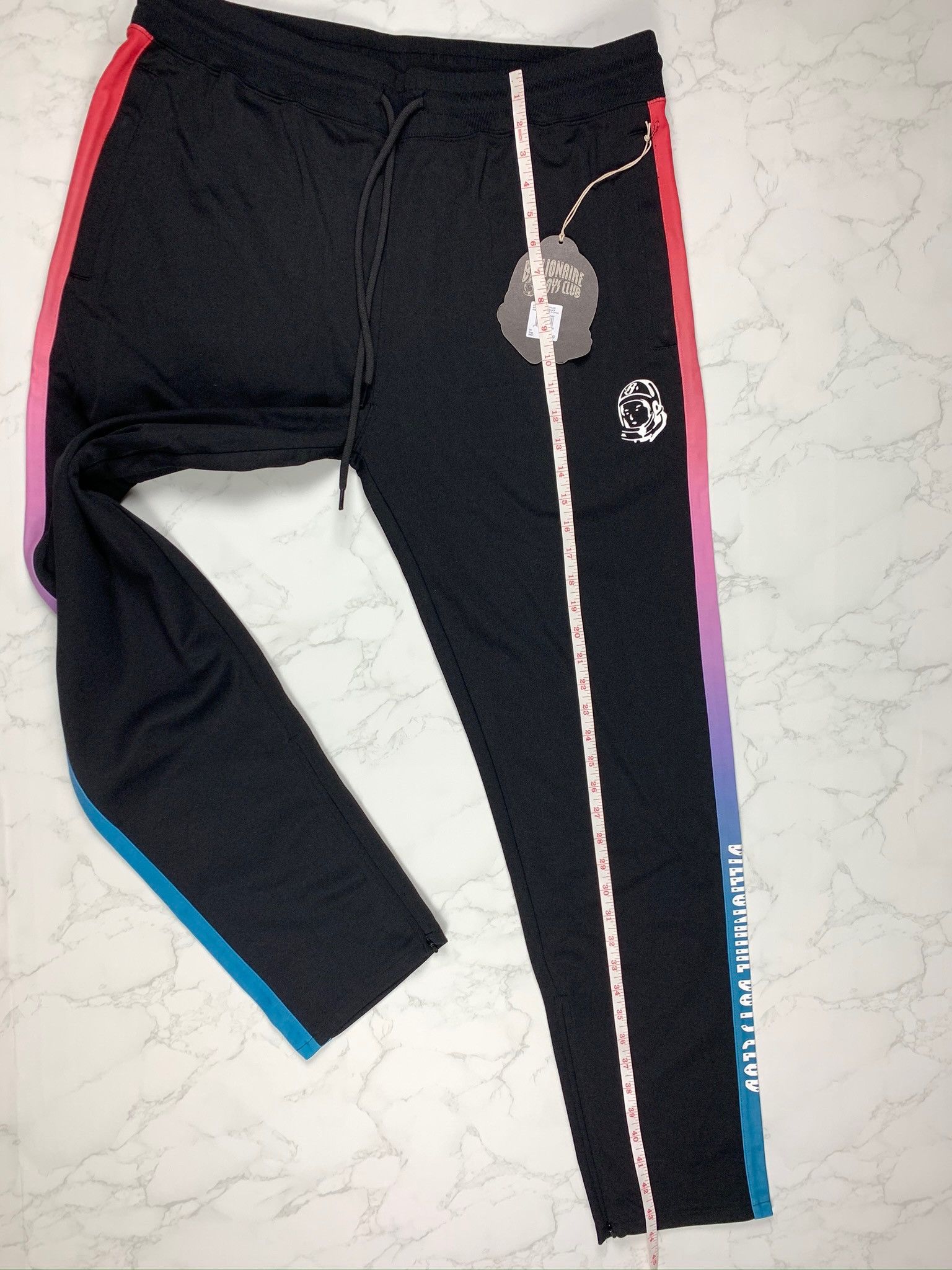 Billionaire Boys Club 🔥[SALE]🔥 Billionaire Boys Club Spectral Sweatpants Size US 38 / EU 54 - 9 Thumbnail
