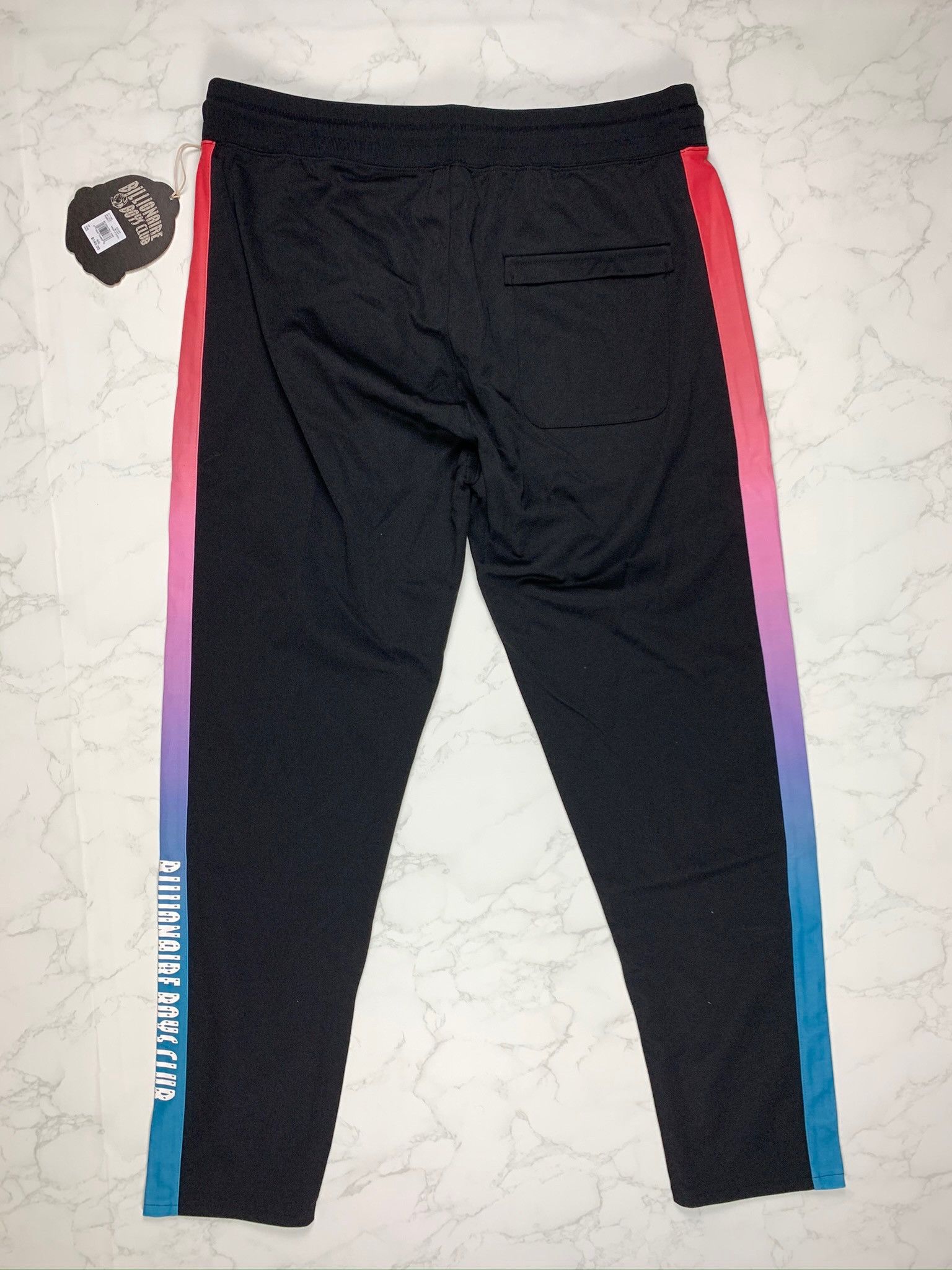 Billionaire Boys Club 🔥[SALE]🔥 Billionaire Boys Club Spectral Sweatpants Size US 38 / EU 54 - 15 Thumbnail