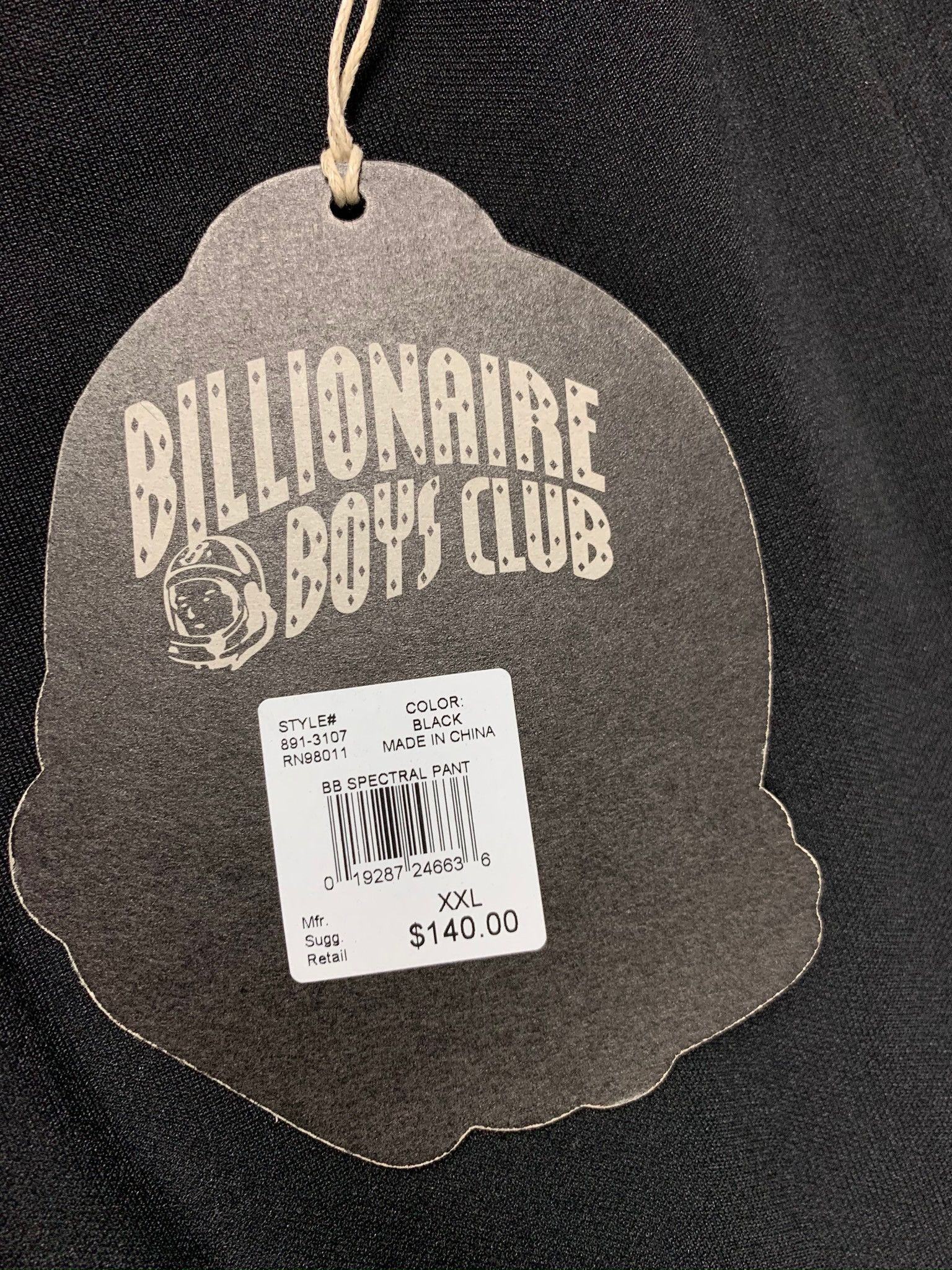 Billionaire Boys Club 🔥[SALE]🔥 Billionaire Boys Club Spectral Sweatpants Size US 38 / EU 54 - 3 Thumbnail