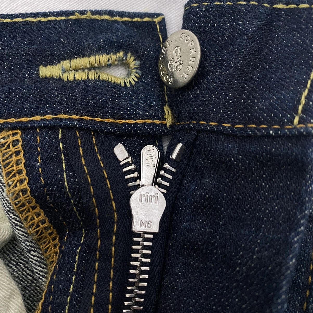 Sophnet. × uniform experiment Sophnet X-146 Denim Jeans Size US 34 / EU 50 - 10 Thumbnail
