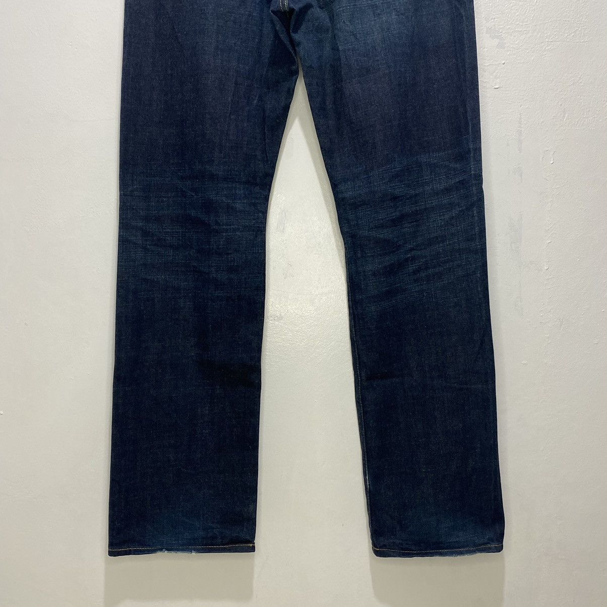 Sophnet. × uniform experiment Sophnet X-146 Denim Jeans Size US 34 / EU 50 - 6 Thumbnail