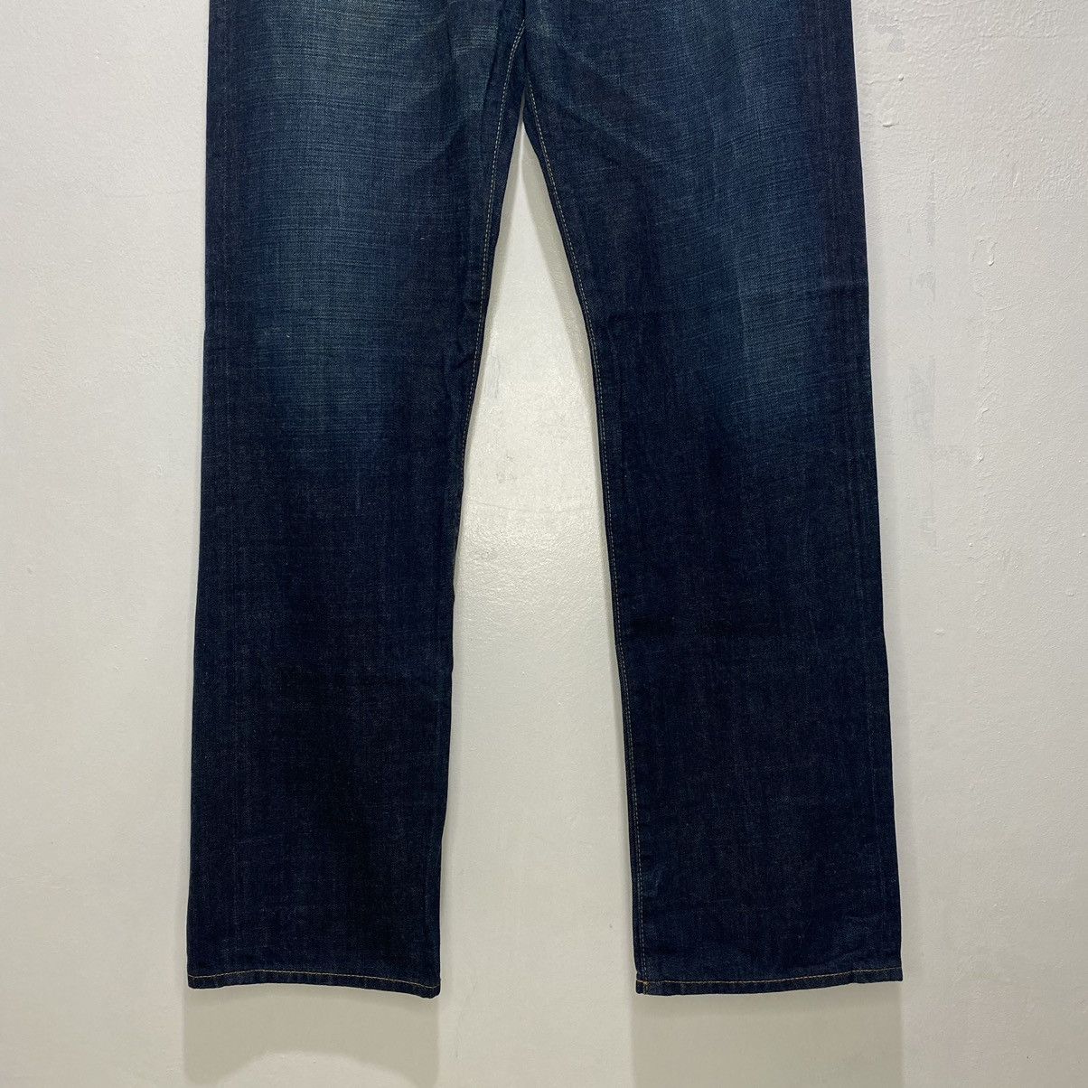 Sophnet. × uniform experiment Sophnet X-146 Denim Jeans Size US 34 / EU 50 - 3 Thumbnail
