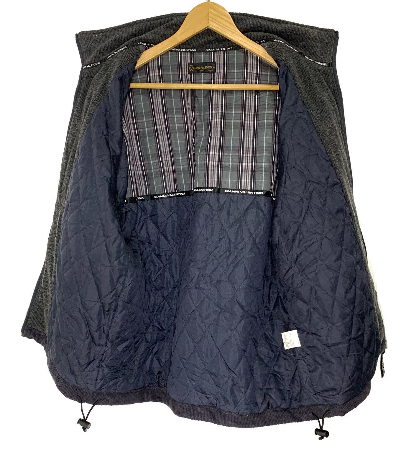 Gianni Valentino × Valentino Gianni Valentino Italy Corduroy Jacket Size US M / EU 48-50 / 2 - 5 Thumbnail