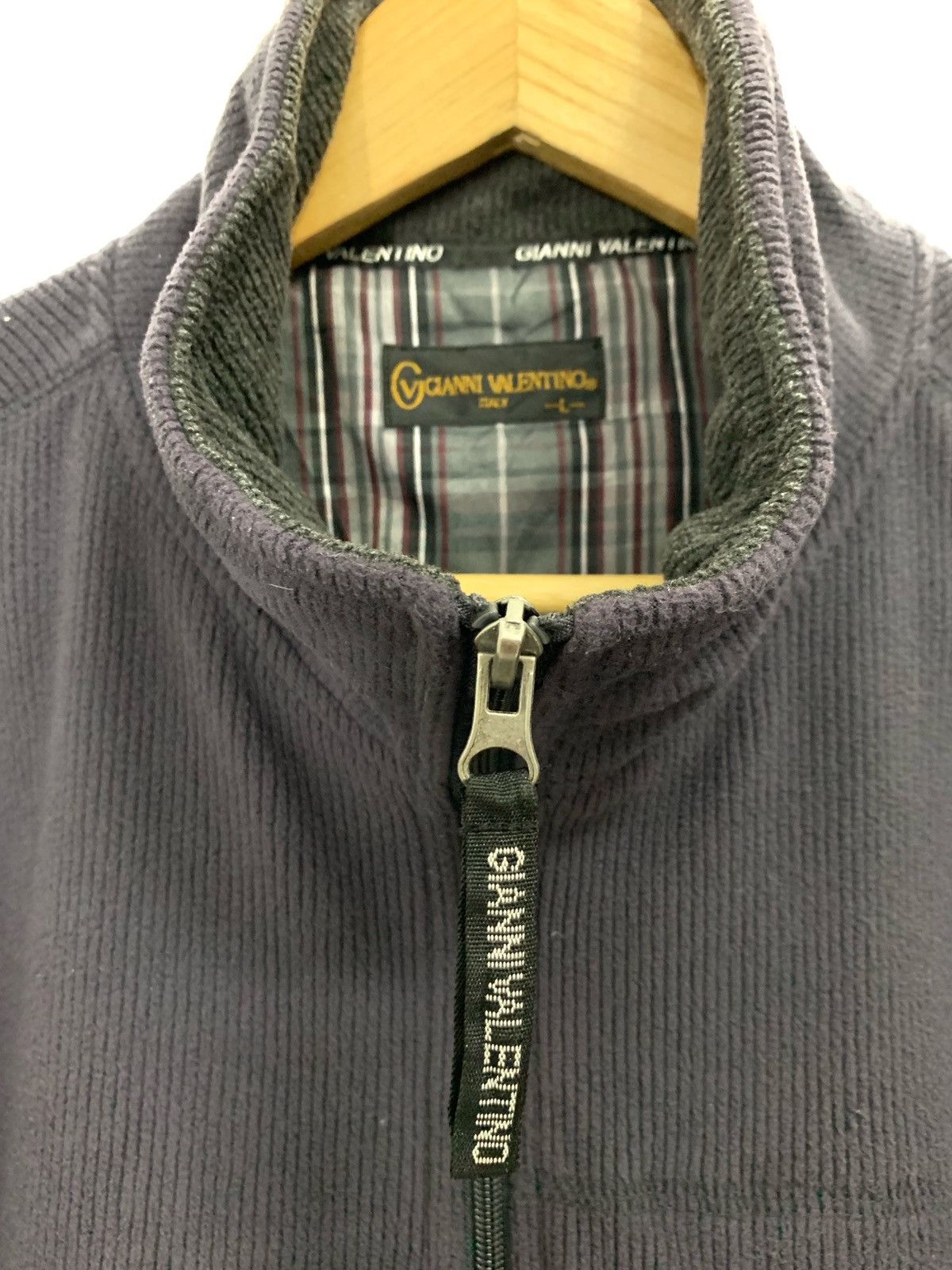 Gianni Valentino × Valentino Gianni Valentino Italy Corduroy Jacket Size US M / EU 48-50 / 2 - 4 Thumbnail