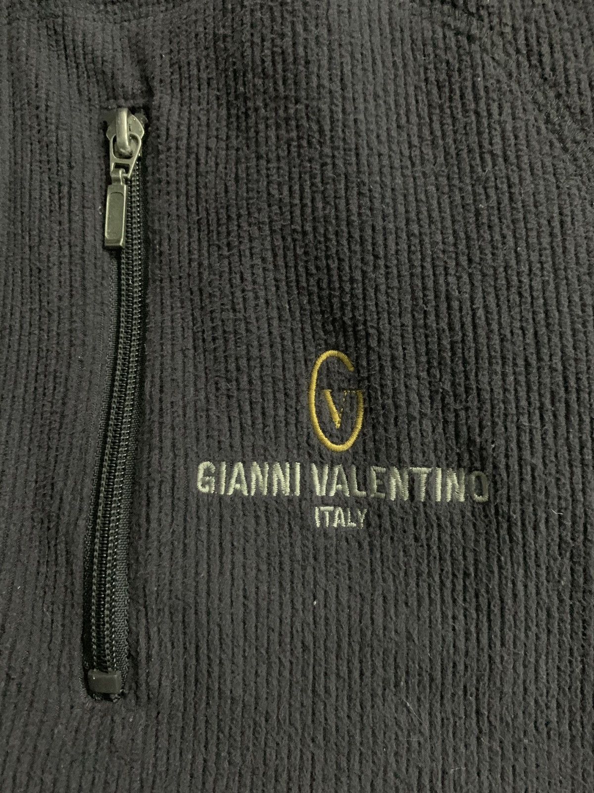 Gianni Valentino × Valentino Gianni Valentino Italy Corduroy Jacket Size US M / EU 48-50 / 2 - 3 Thumbnail