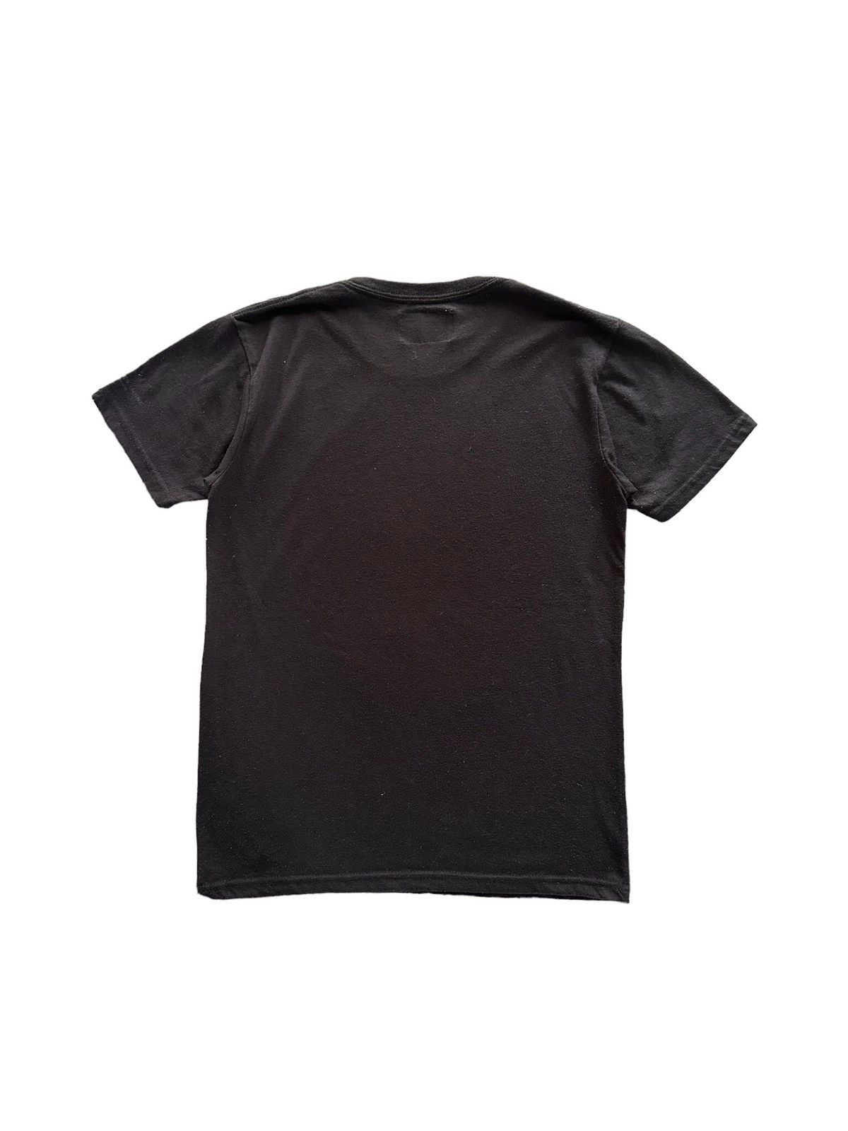 Number (N)ine Number Nine Denim plain black tee Size US S / EU 44-46 / 1 - 5 Thumbnail