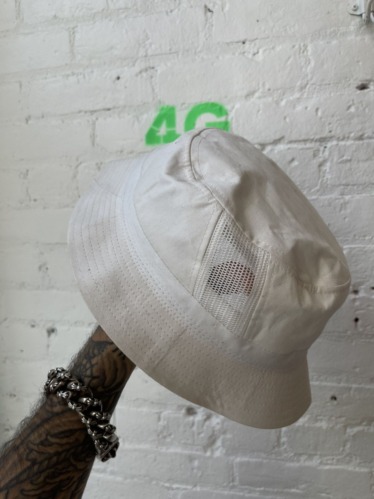 Vintage Vintage ECSTASY Drugs Bucket Hat NEW Size ONE SIZE - 6 Thumbnail