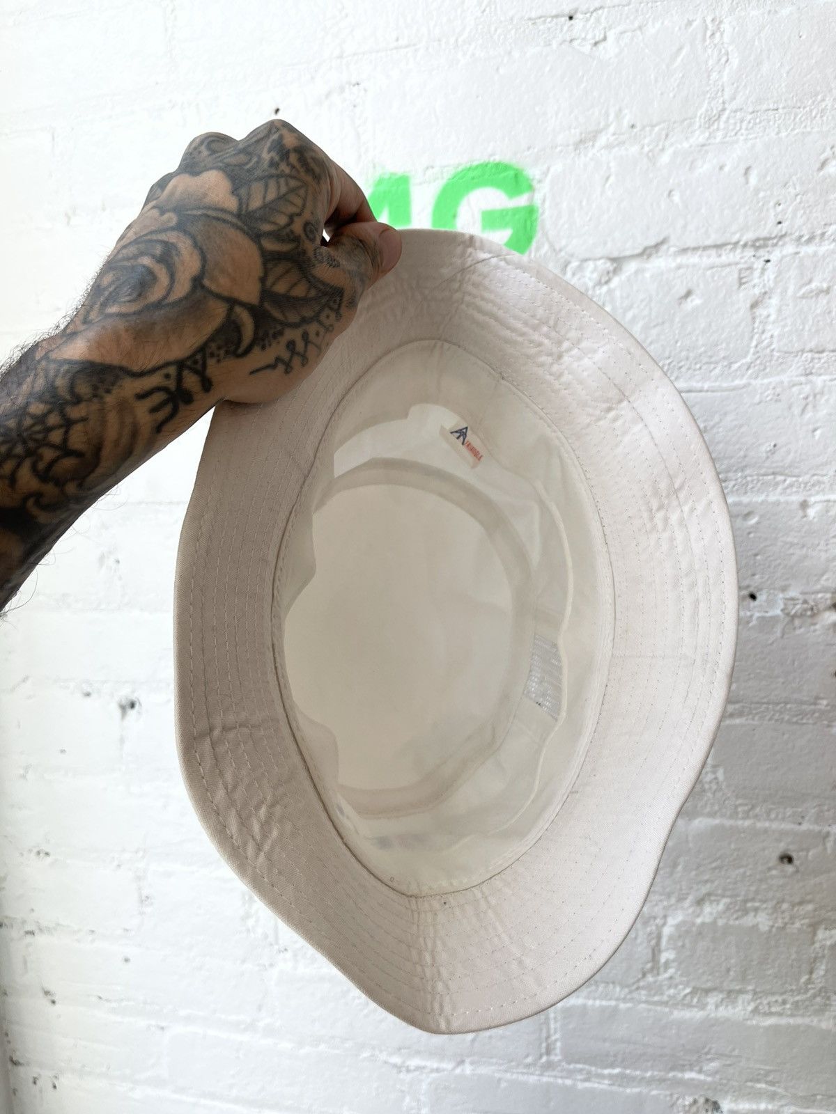 Vintage Vintage ECSTASY Drugs Bucket Hat NEW Size ONE SIZE - 8 Thumbnail