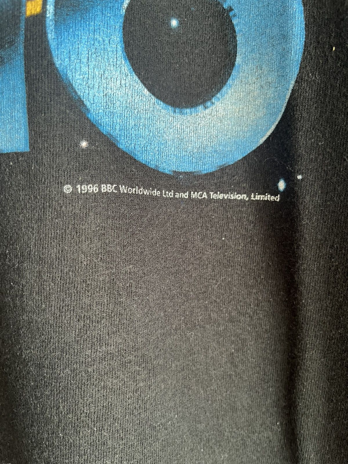 Vintage Doctor who ft9 Size US L / EU 52-54 / 3 - 3 Thumbnail