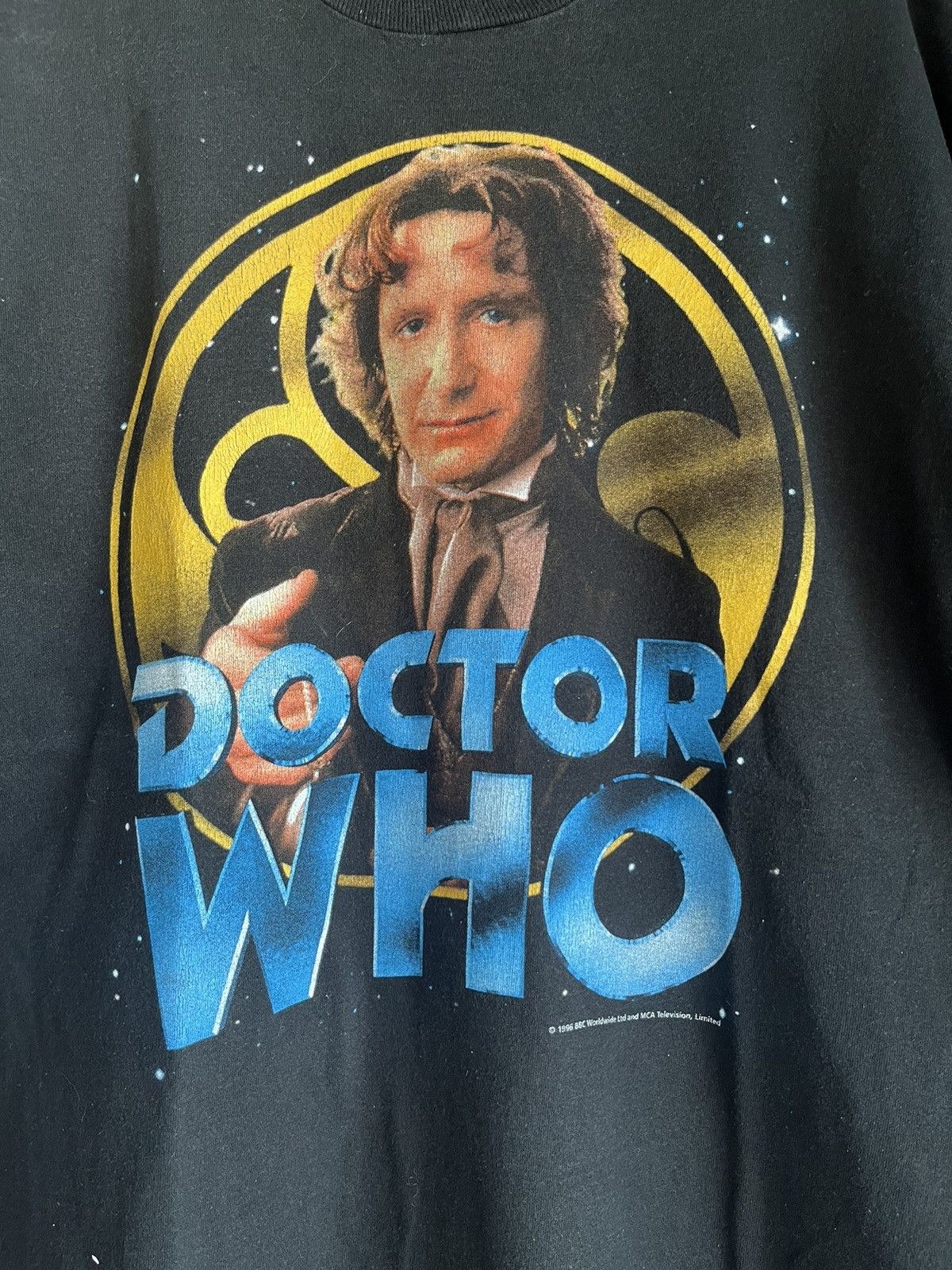 Vintage Doctor who ft9 Size US L / EU 52-54 / 3 - 2 Thumbnail