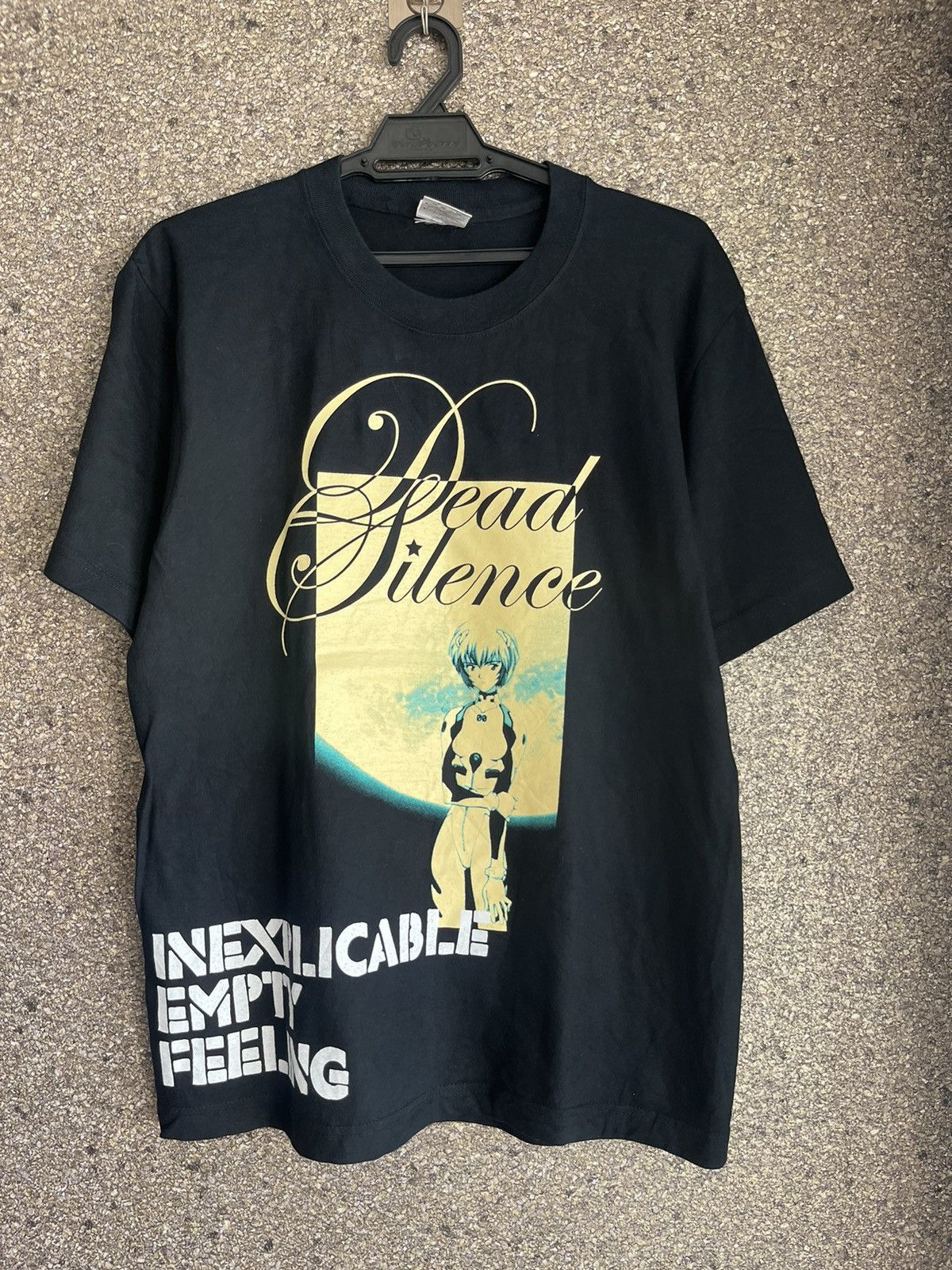 Anime × Vintage Dead silence ft9 Size US M / EU 48-50 / 2 - 1 Thumbnail