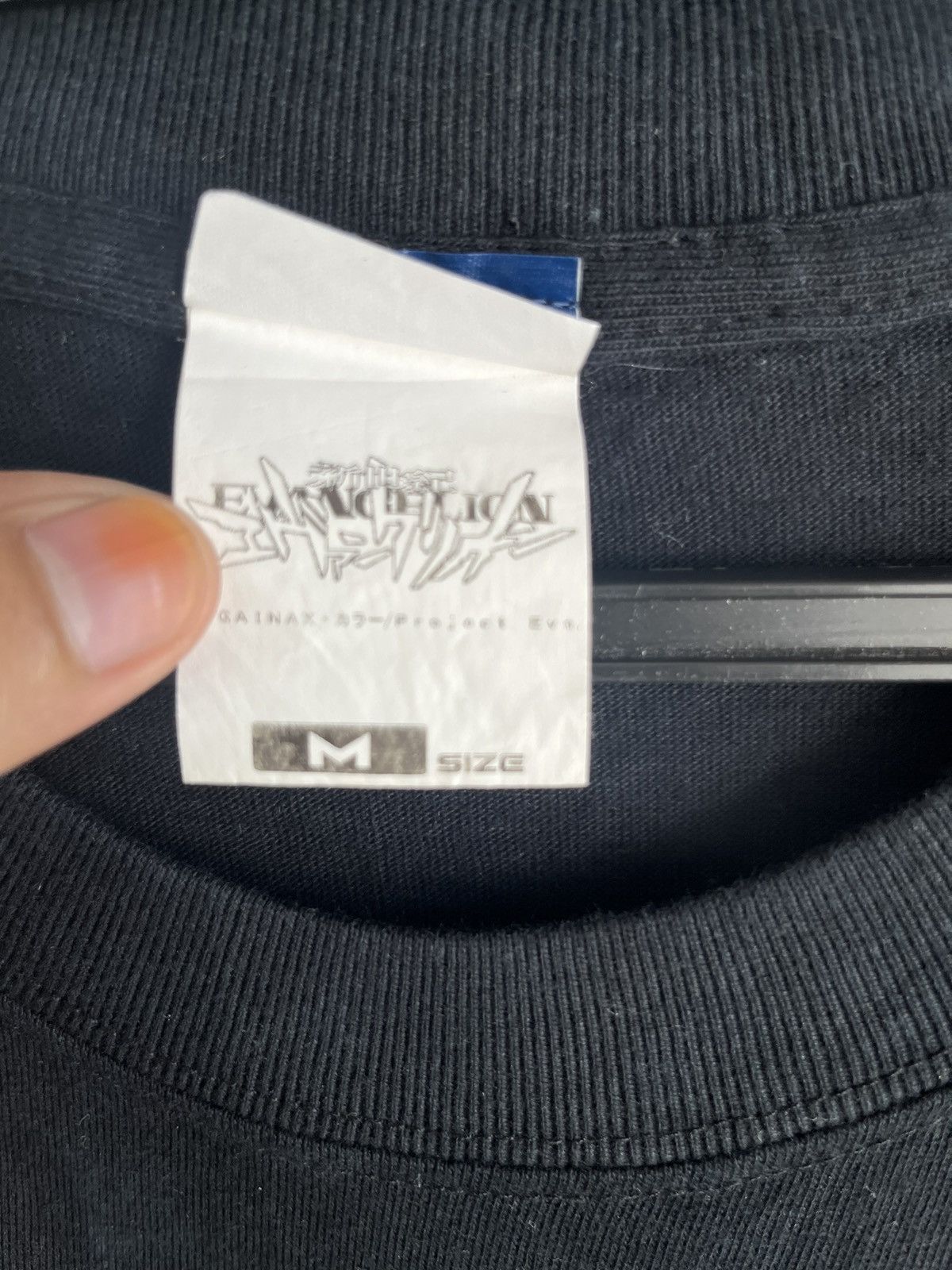 Anime × Vintage Dead silence ft9 Size US M / EU 48-50 / 2 - 4 Thumbnail