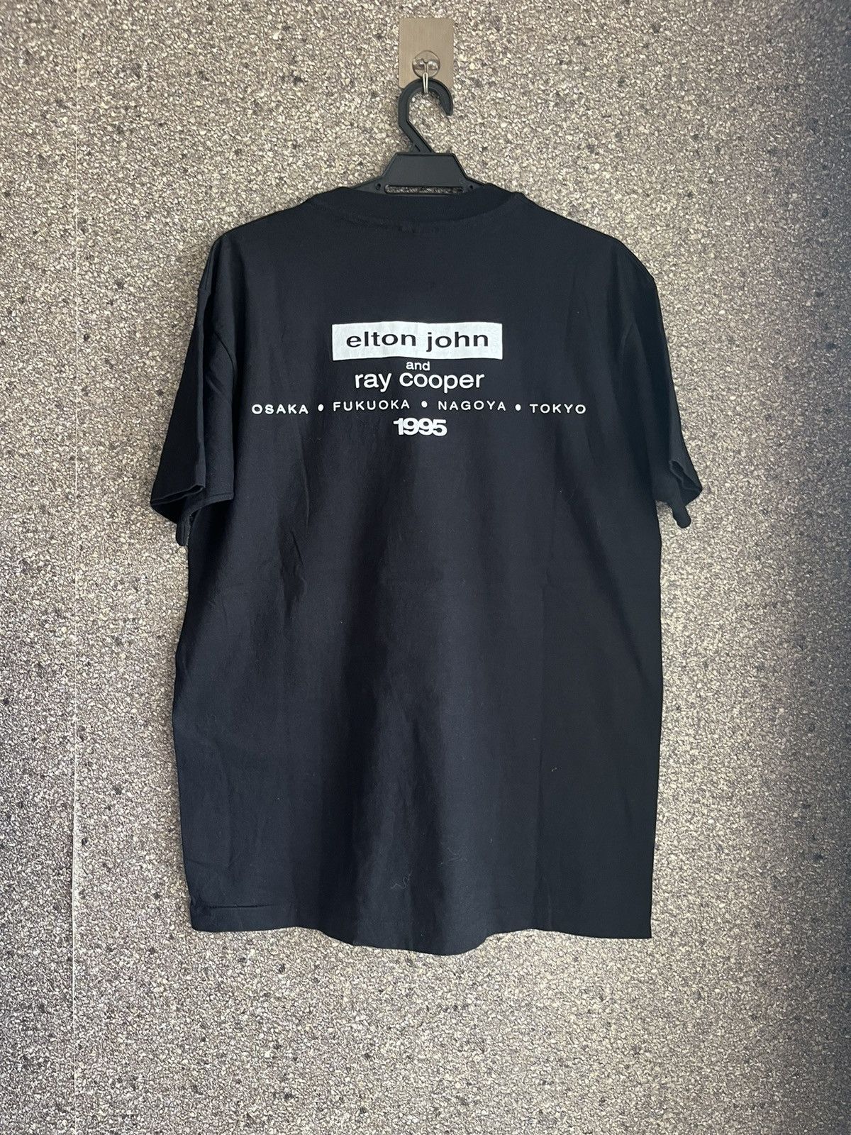 Vintage Elton john ft9 Size US L / EU 52-54 / 3 - 4 Thumbnail