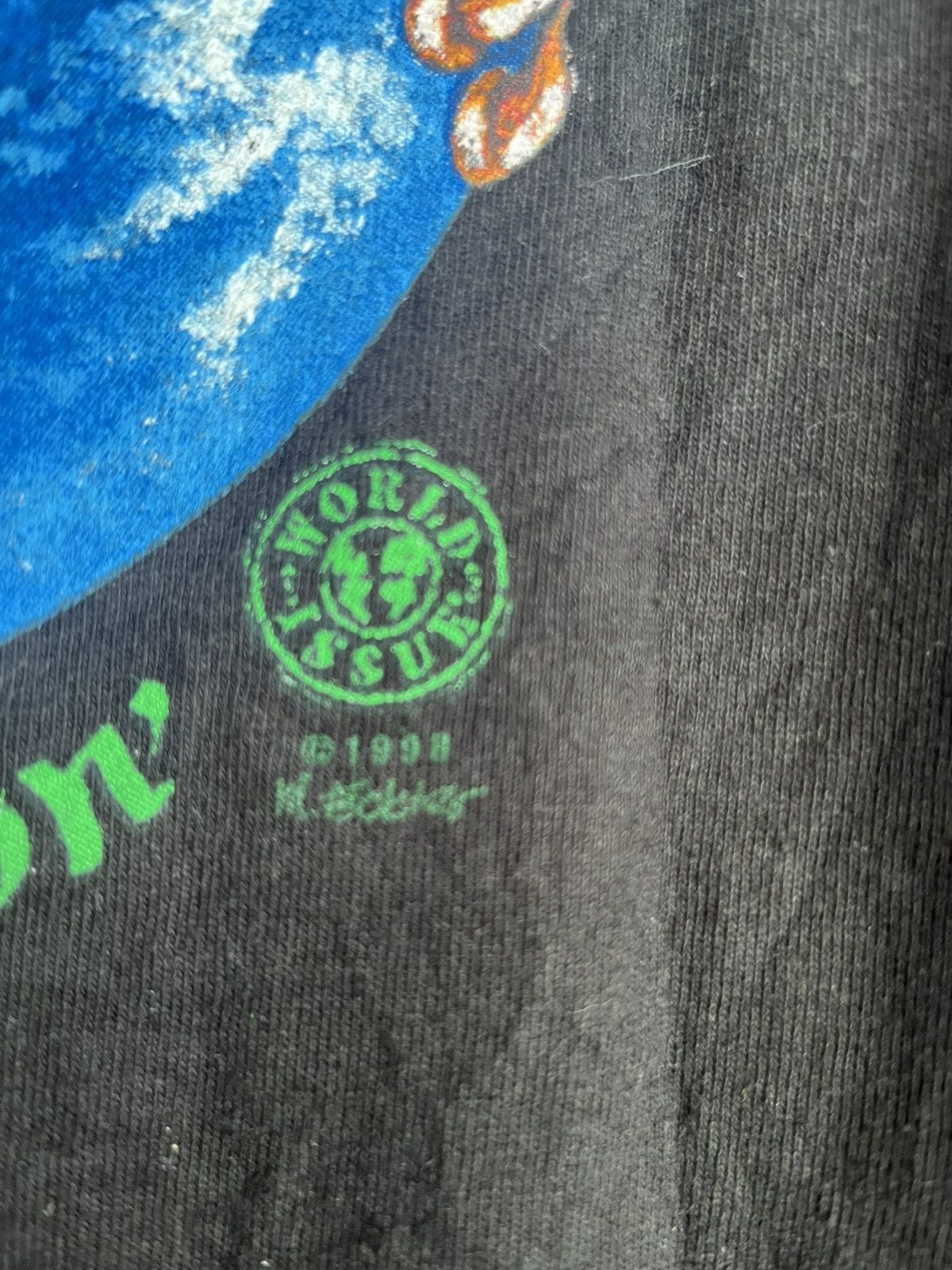 Vintage World issue ft9 Size US S / EU 44-46 / 1 - 3 Thumbnail