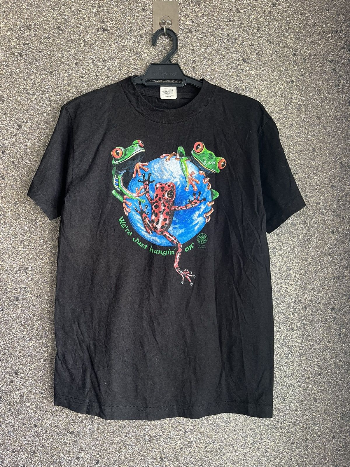 Vintage World issue ft9 Size US S / EU 44-46 / 1 - 1 Thumbnail