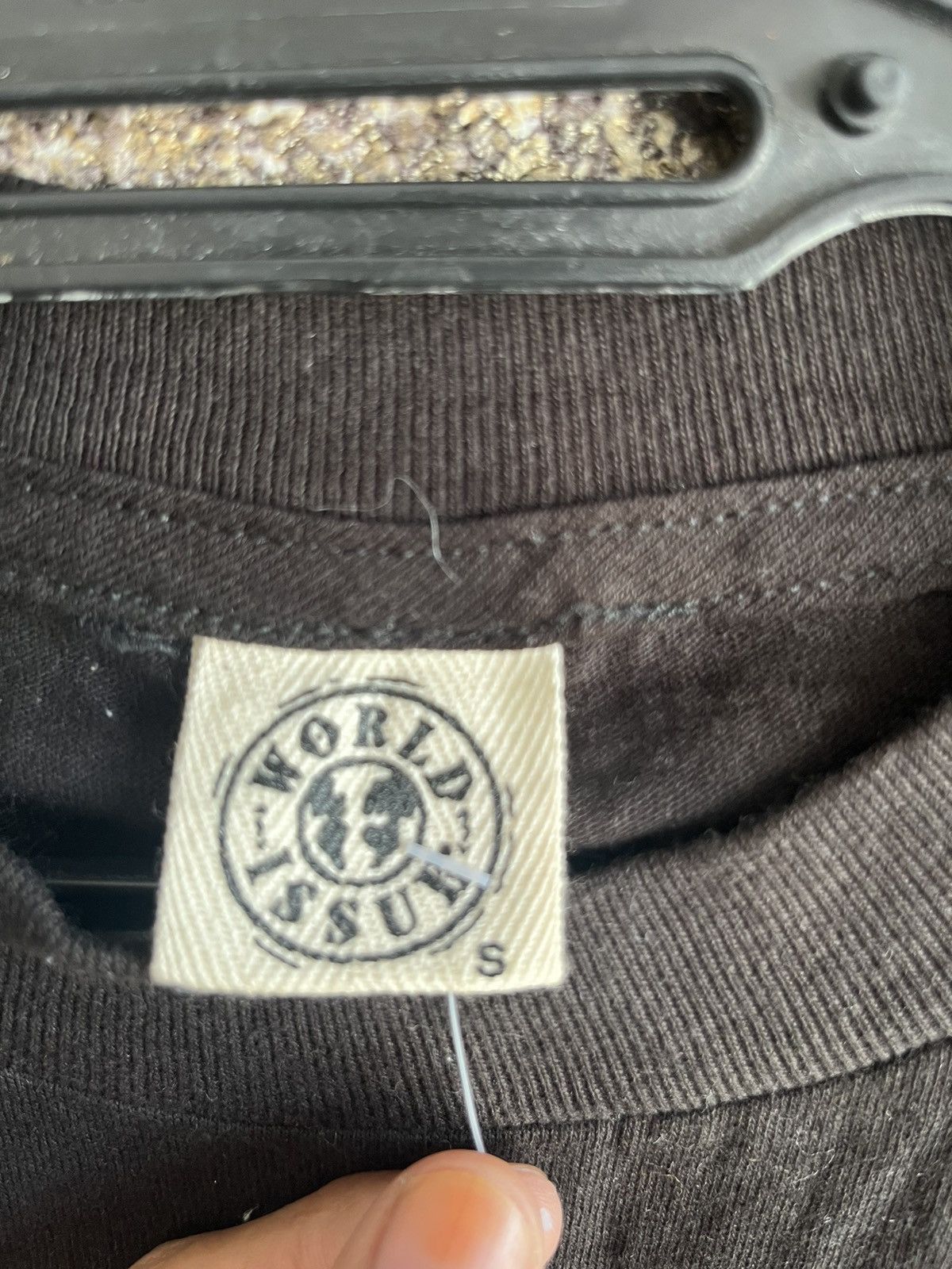Vintage World issue ft9 Size US S / EU 44-46 / 1 - 5 Thumbnail