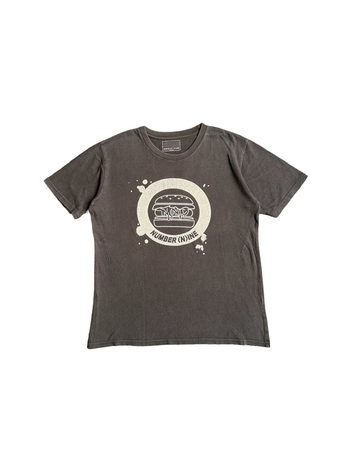 Number (N)ine 2010’s Numbernine denim tee Size US M / EU 48-50 / 2 - 1 Thumbnail