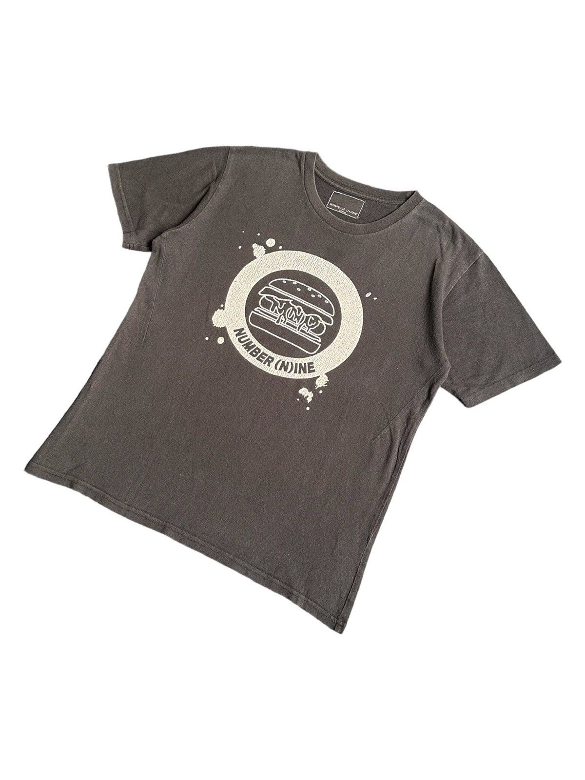 Number (N)ine 2010’s Numbernine denim tee Size US M / EU 48-50 / 2 - 2 Thumbnail